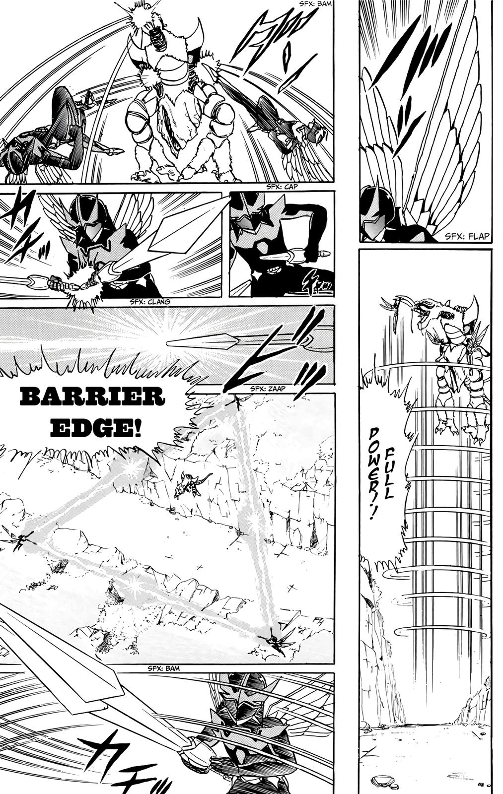 Wingman Chapter 41 - Page 15