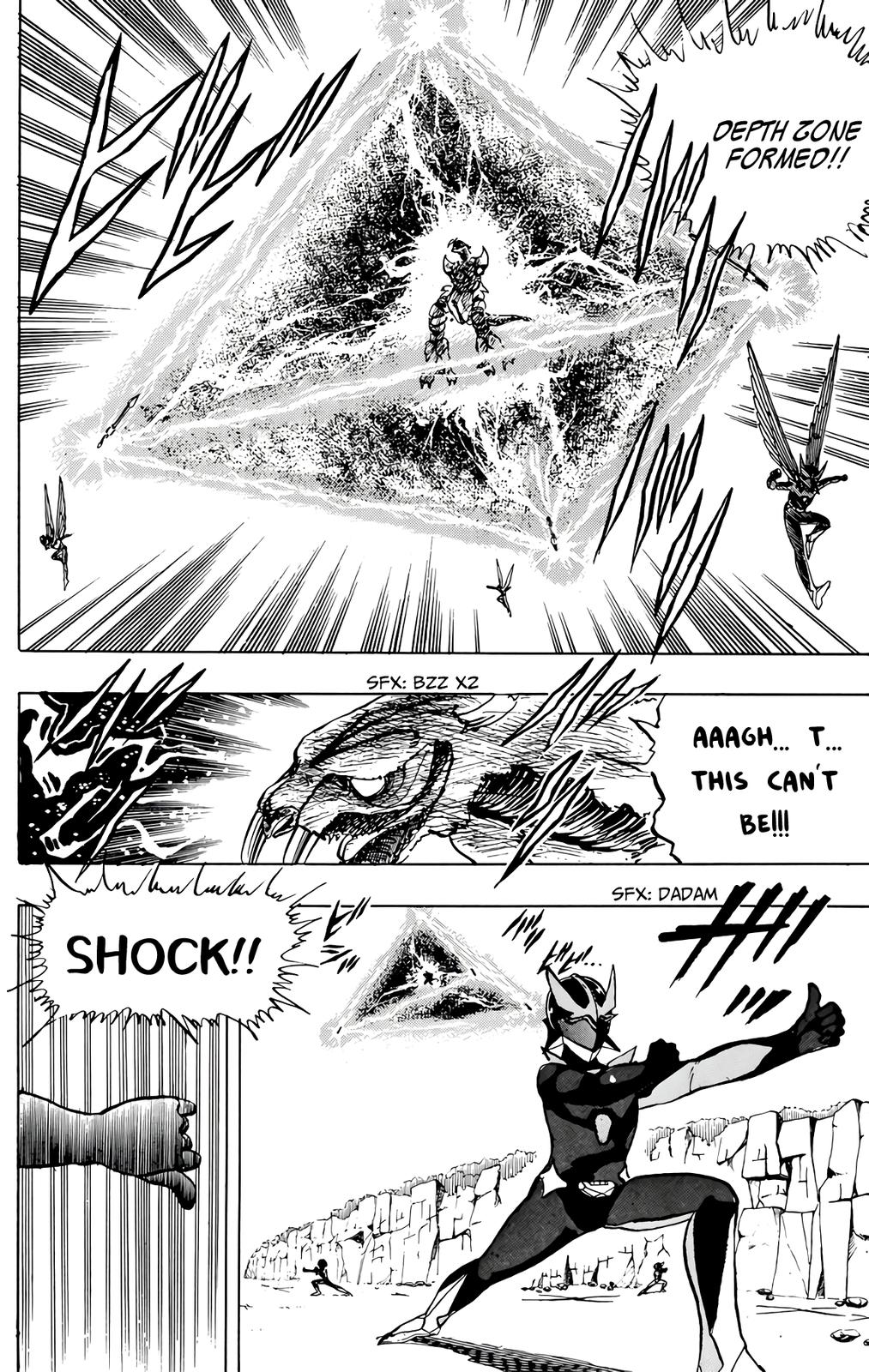 Wingman Chapter 41 - Page 16