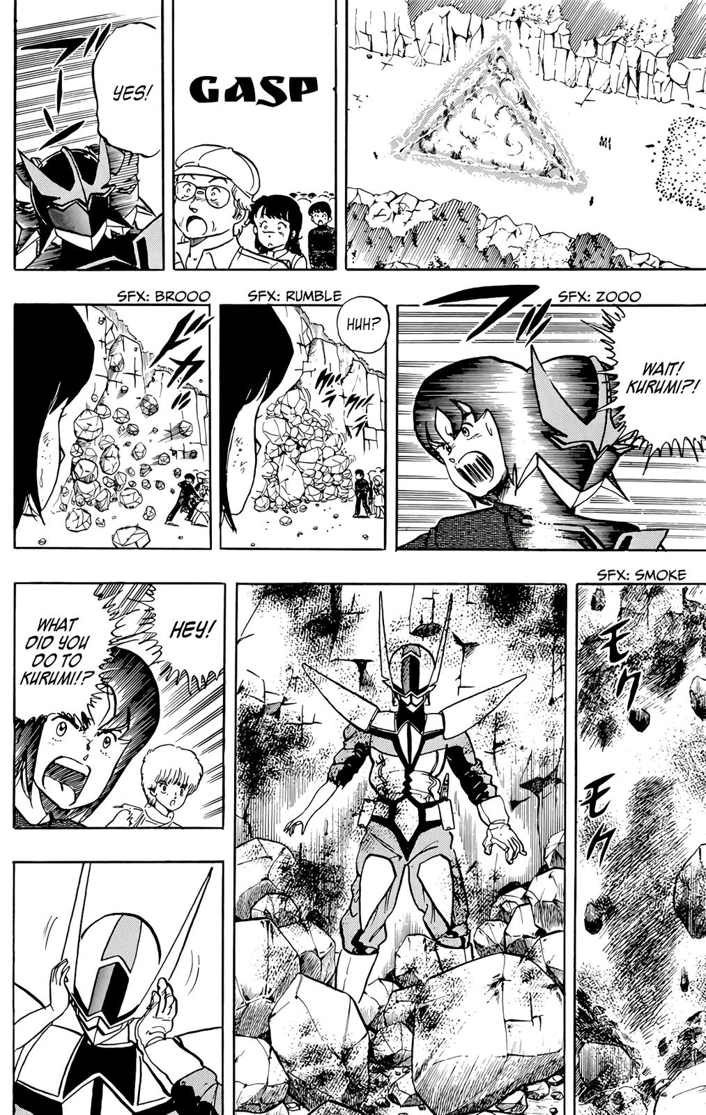 Wingman Chapter 41 - Page 18