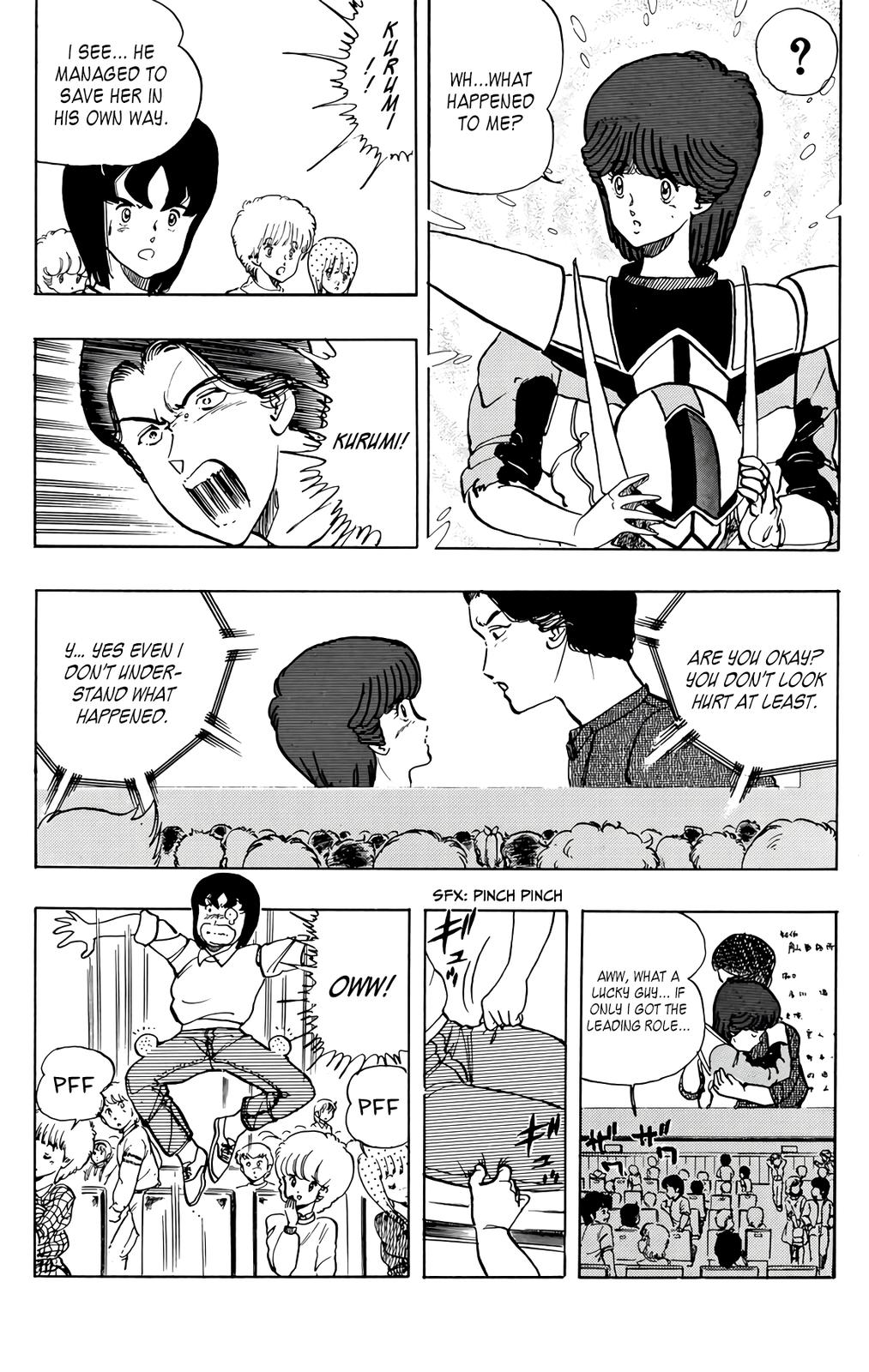 Wingman Chapter 41 - Page 19