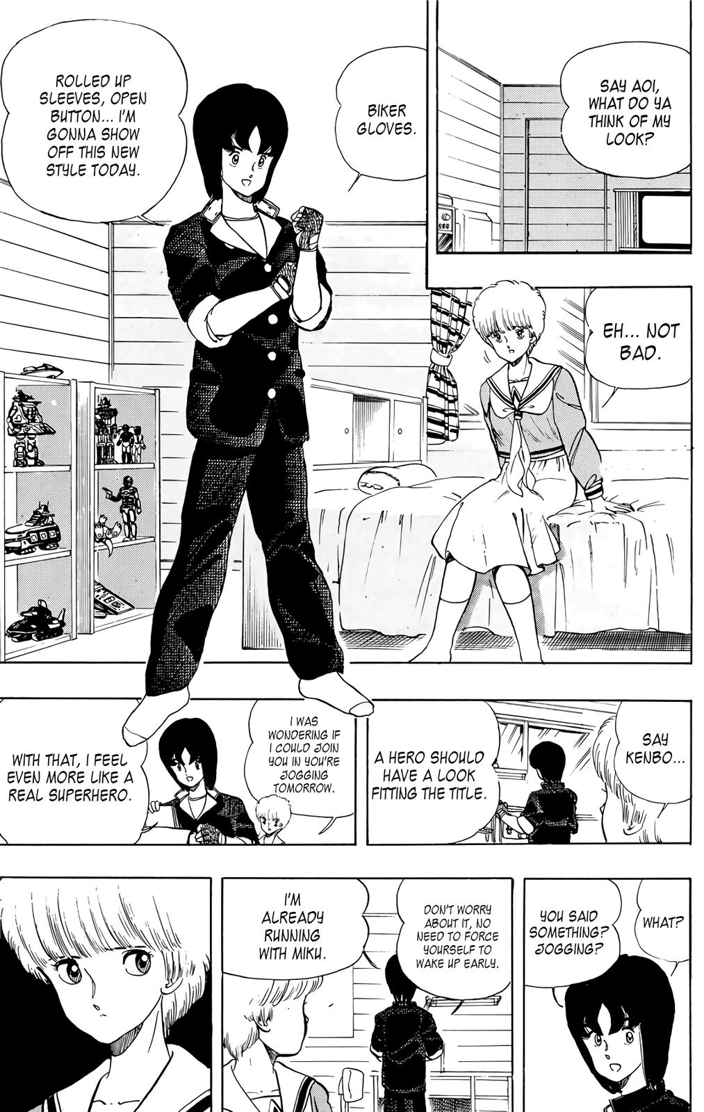 Wingman Chapter 42 - Page 6