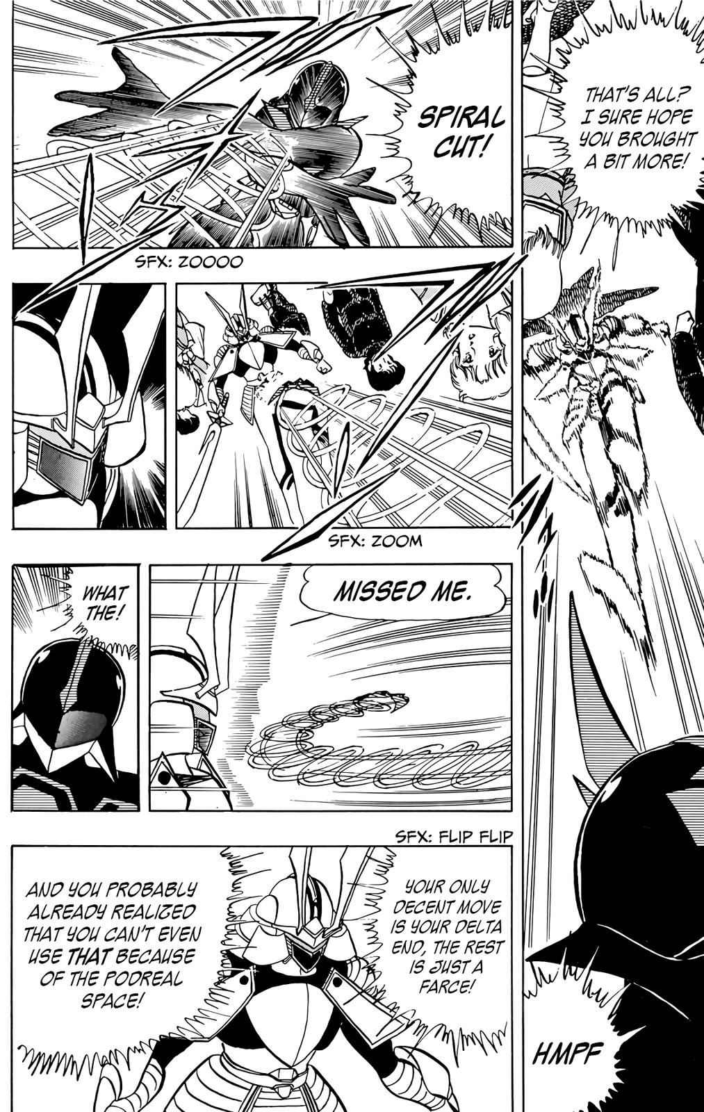 Wingman Chapter 42 - Page 15