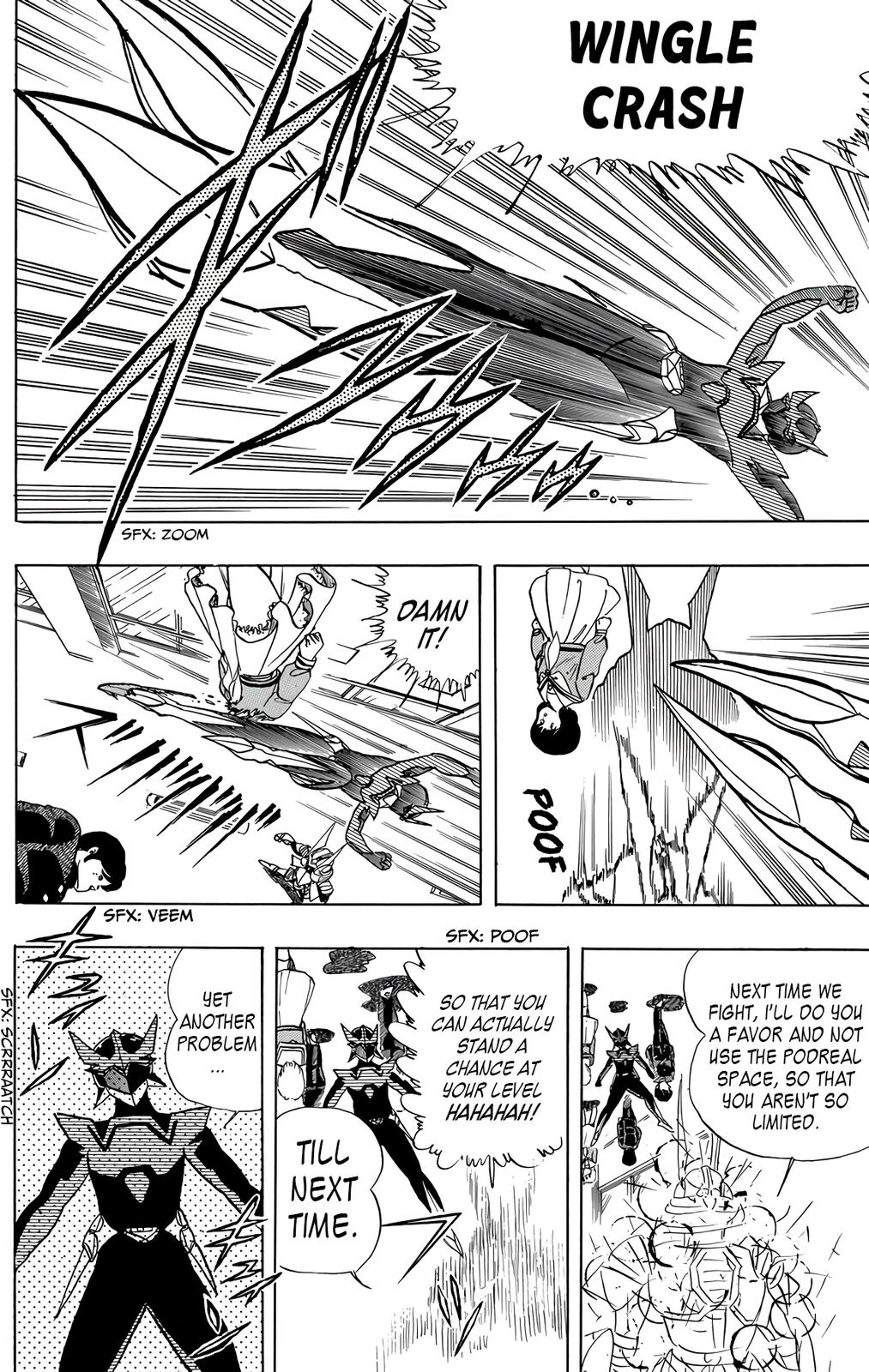 Wingman Chapter 42 - Page 17