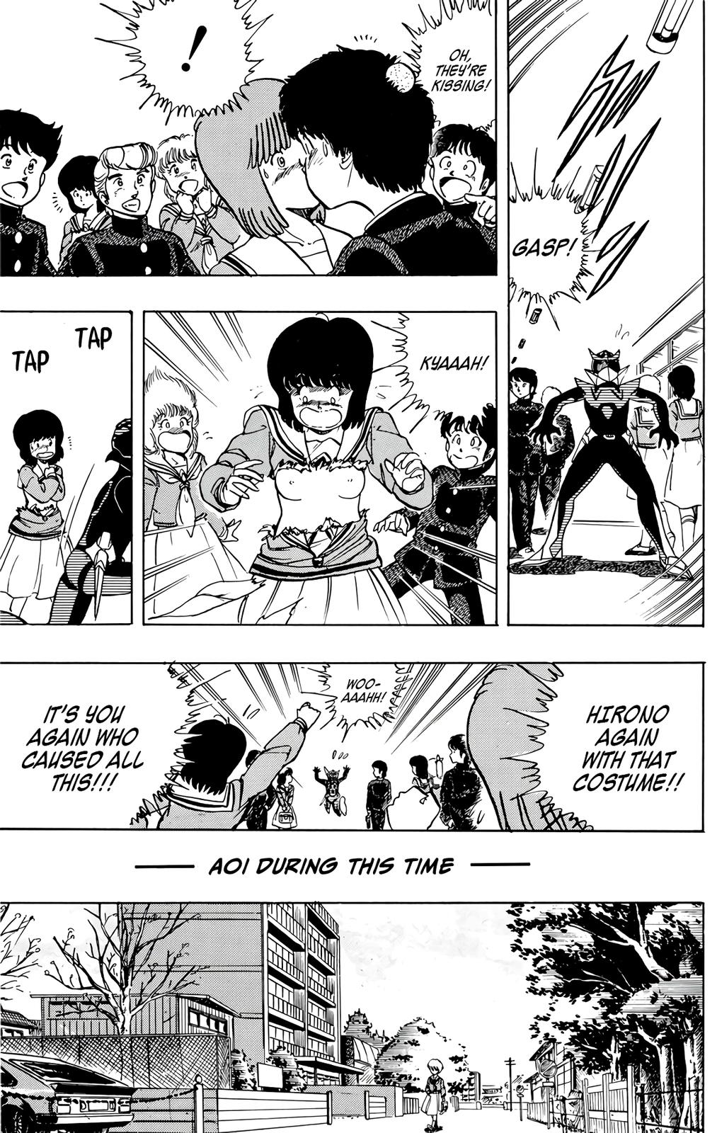 Wingman Chapter 42 - Page 18