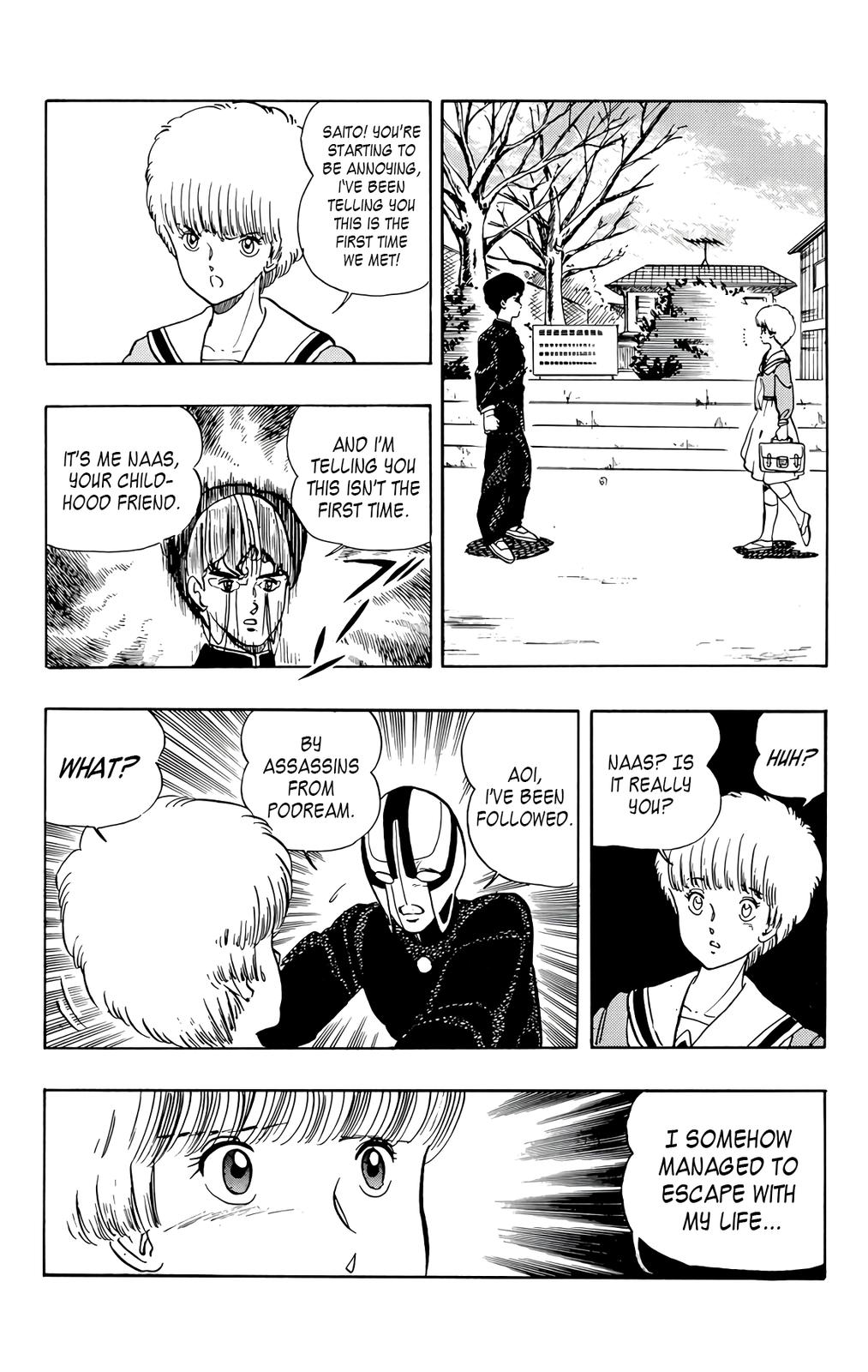 Wingman Chapter 42 - Page 19