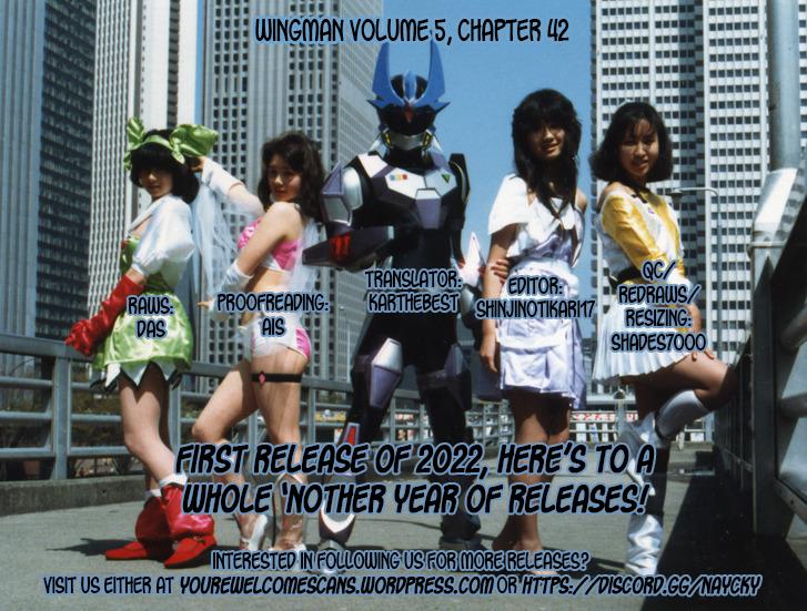 Wingman Chapter 42 - Page 20