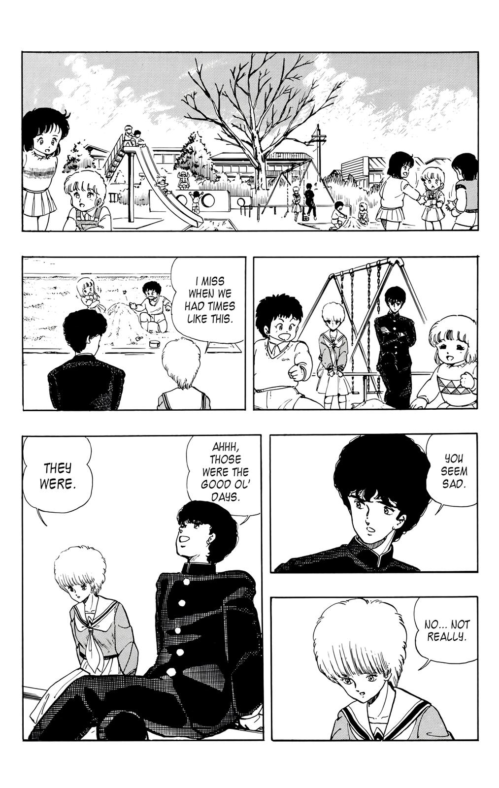 Wingman Chapter 43 - Page 4