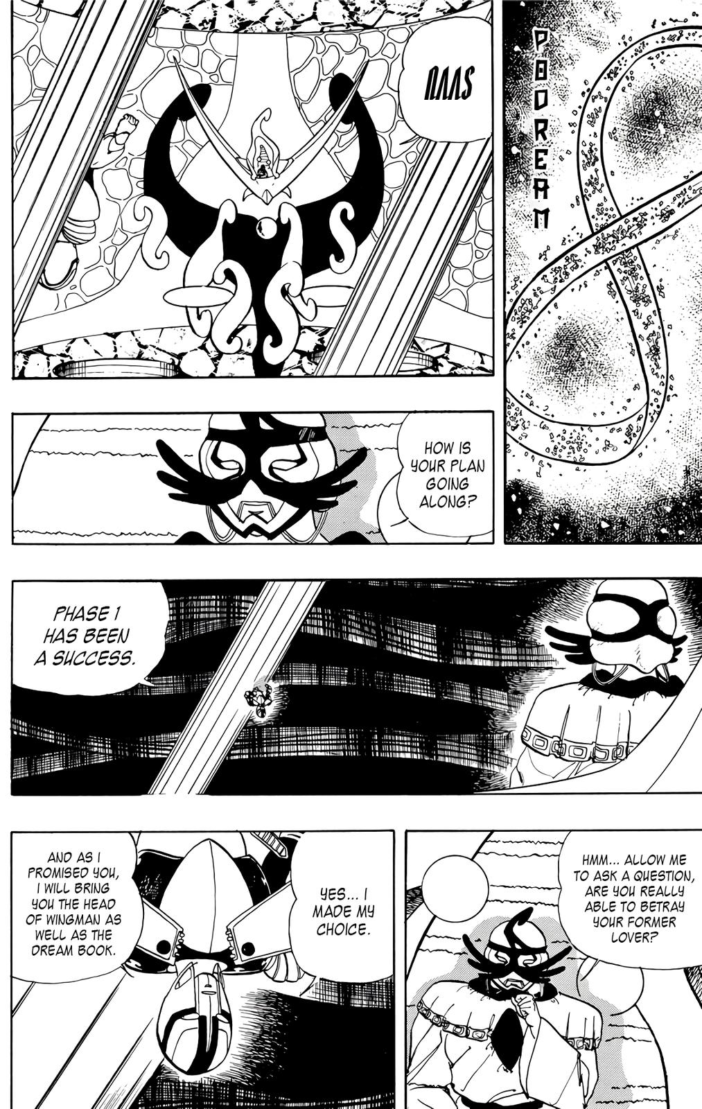 Wingman Chapter 43 - Page 8