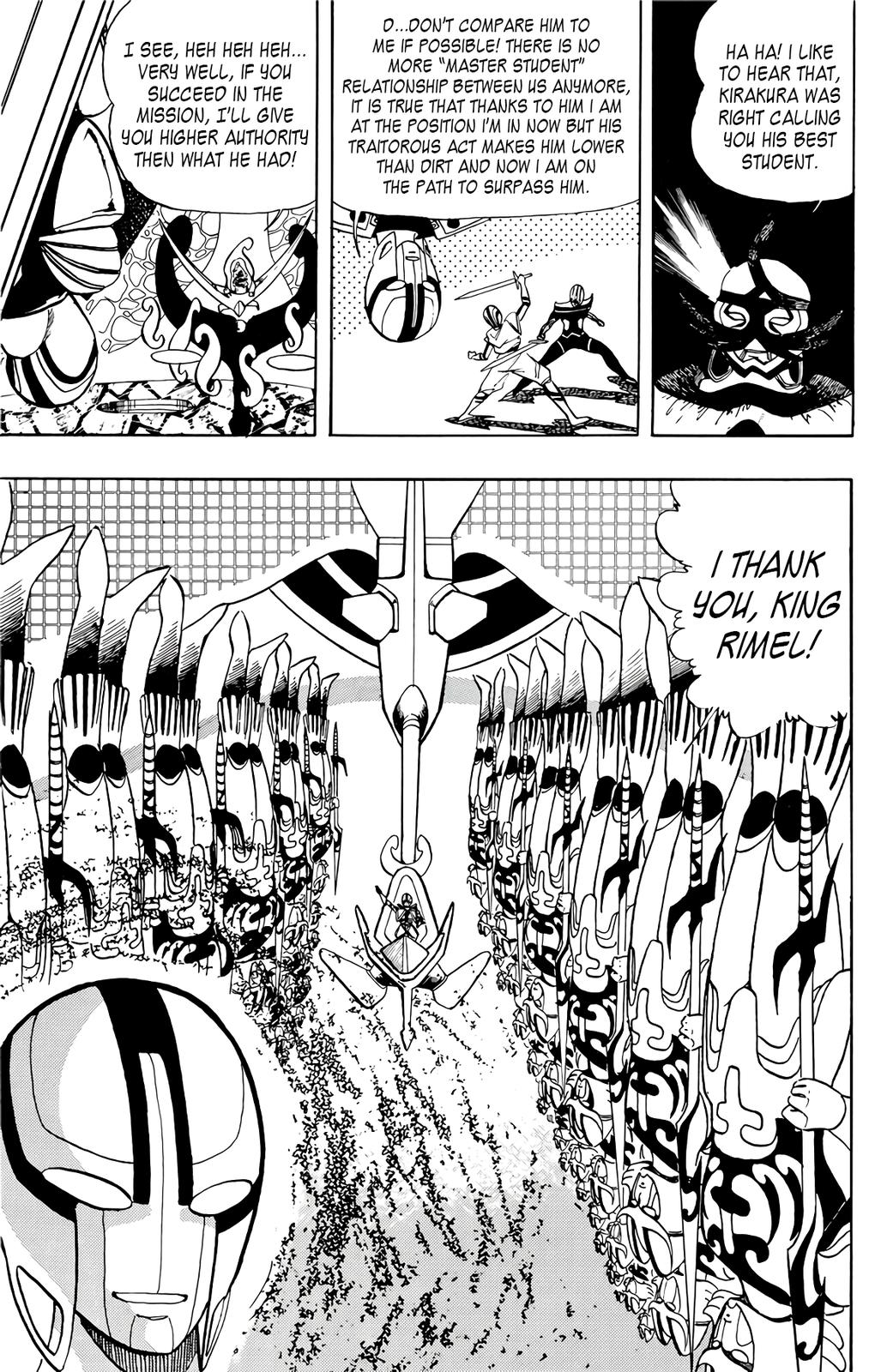 Wingman Chapter 43 - Page 9