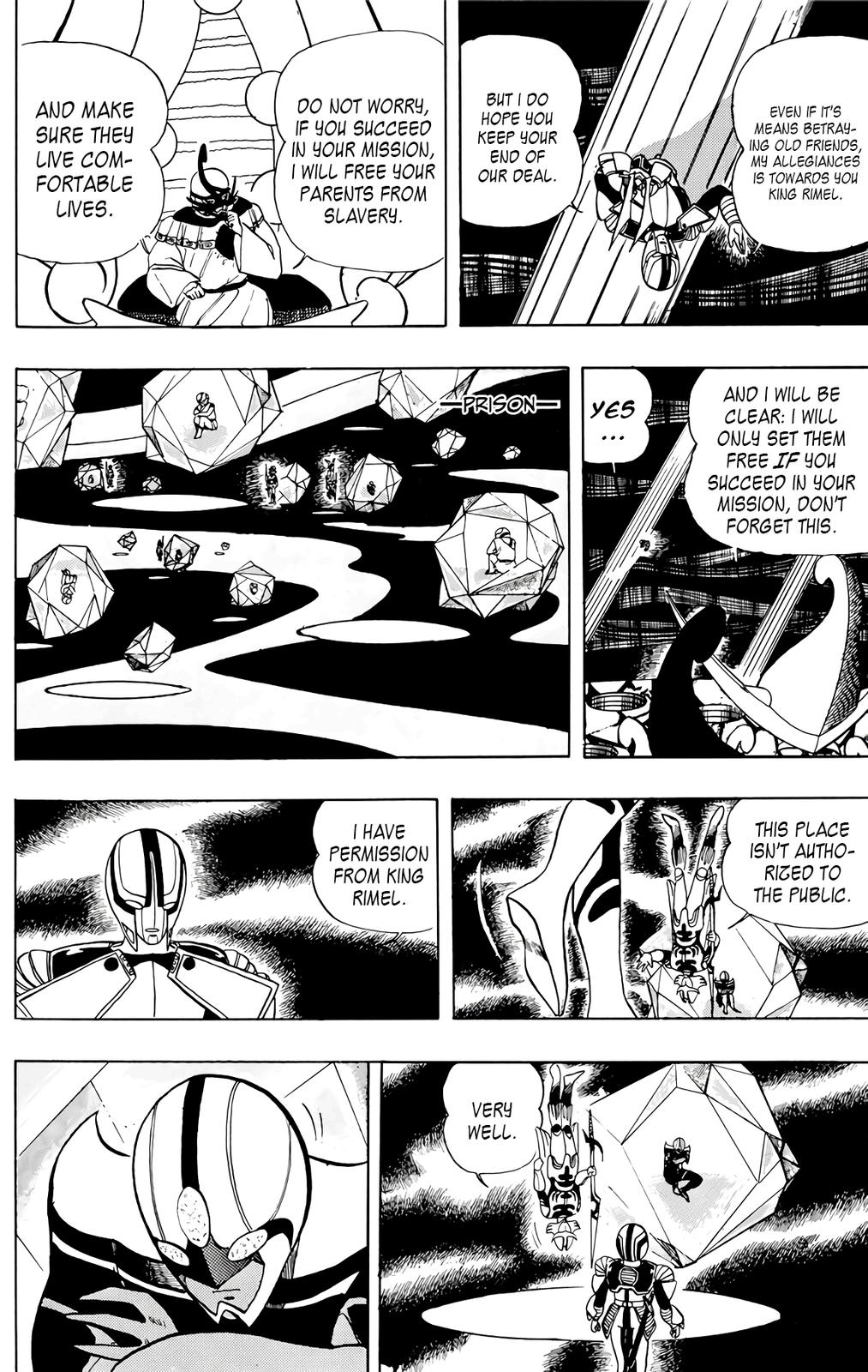 Wingman Chapter 43 - Page 10