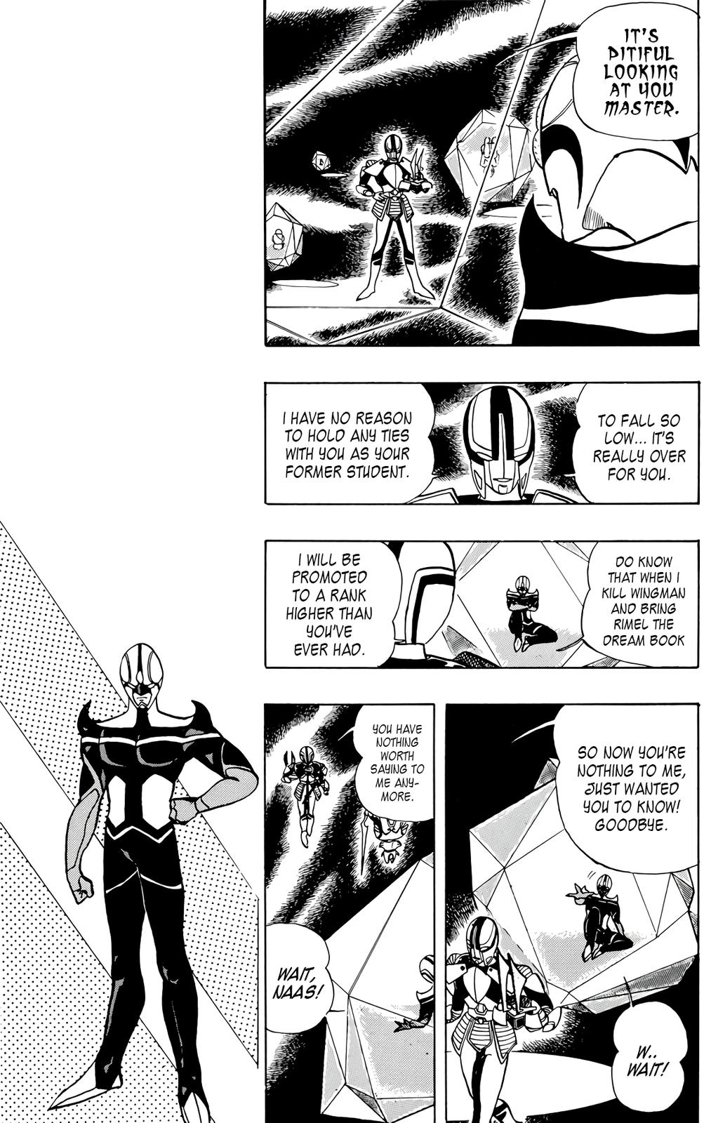 Wingman Chapter 43 - Page 11