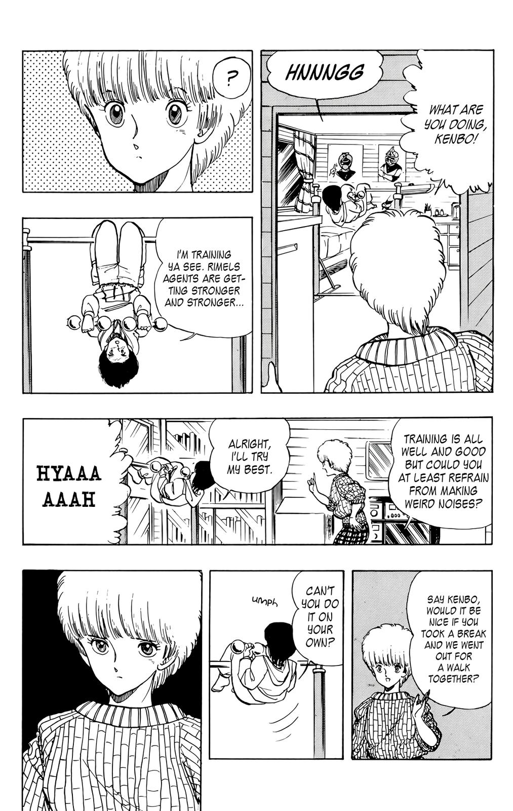 Wingman Chapter 43 - Page 13