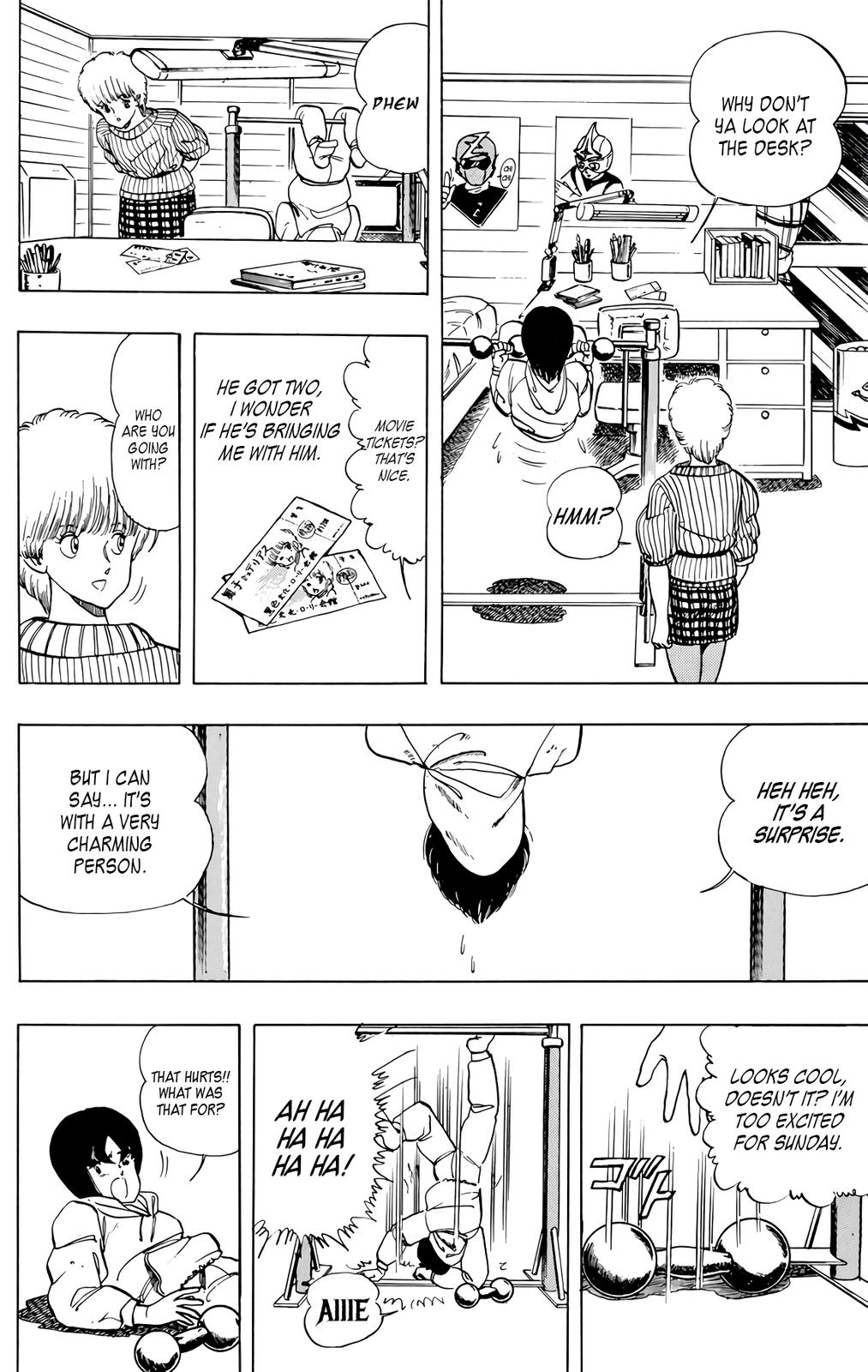 Wingman Chapter 43 - Page 14