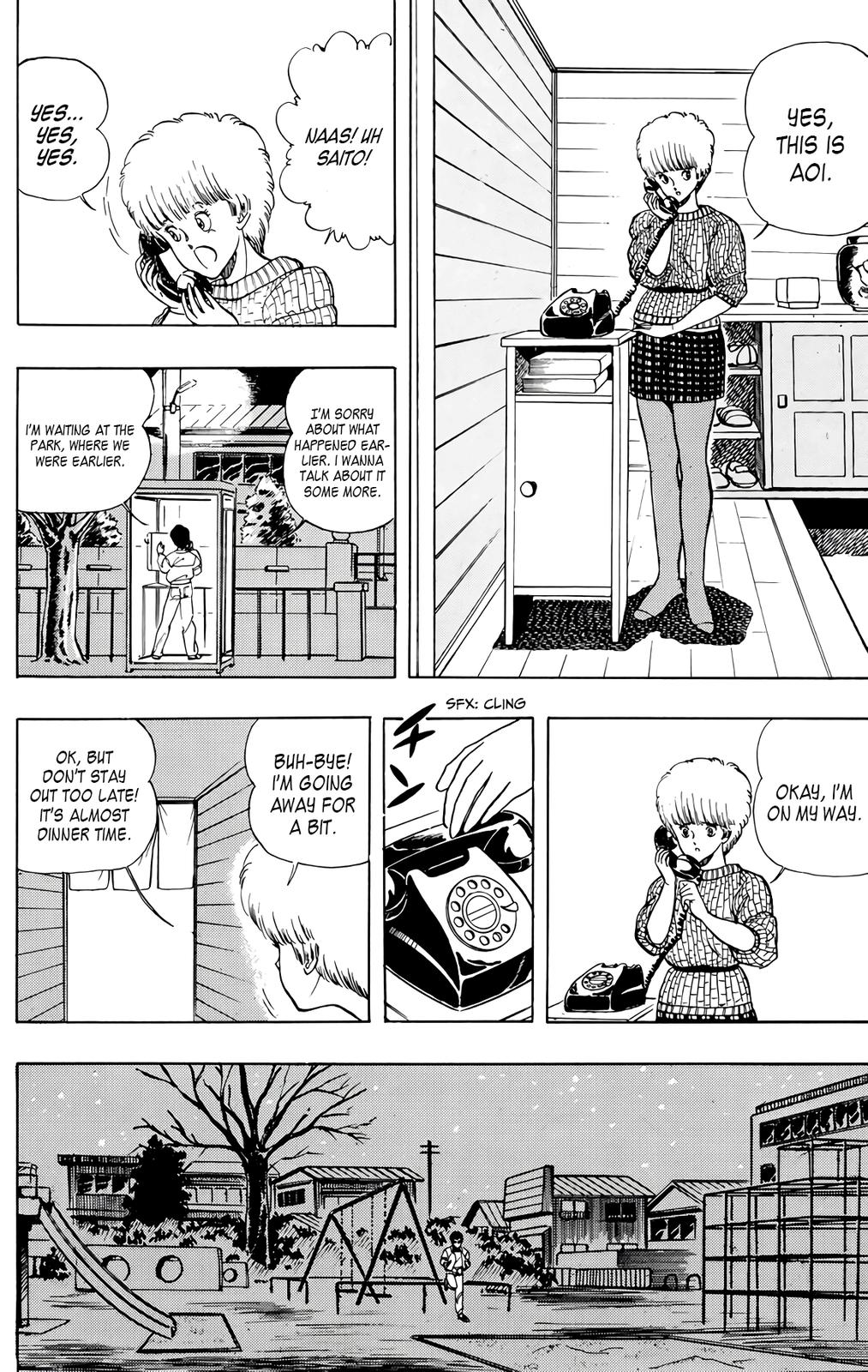 Wingman Chapter 43 - Page 16