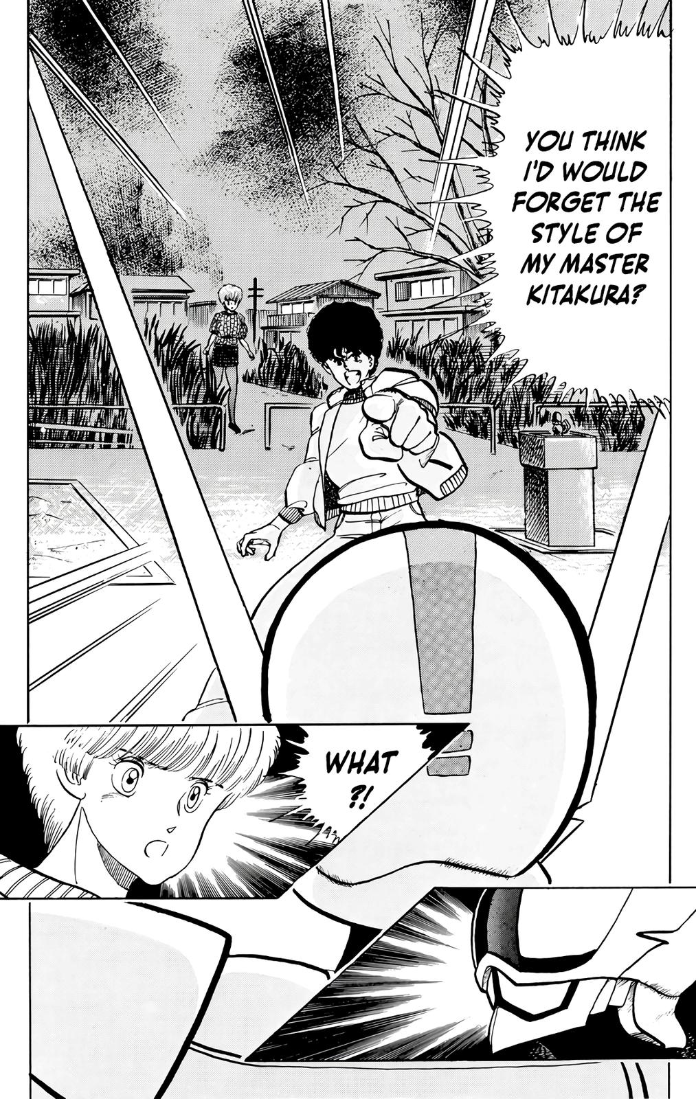 Wingman Chapter 43 - Page 19