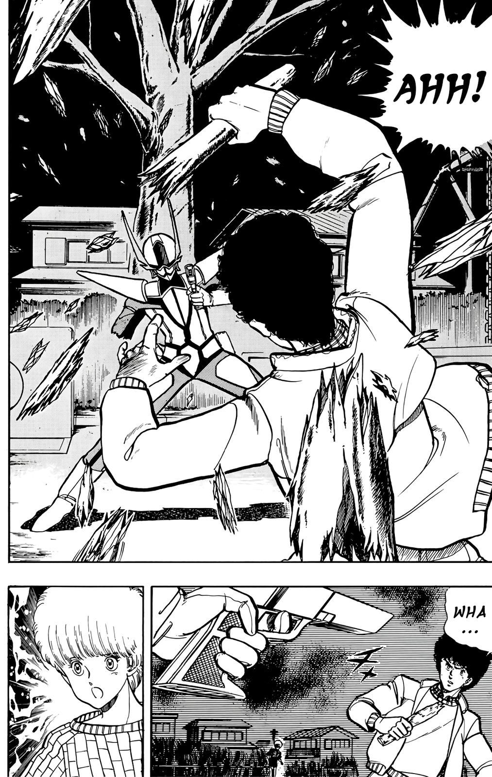 Wingman Chapter 44 - Page 4