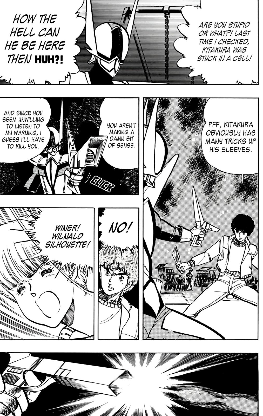 Wingman Chapter 44 - Page 5