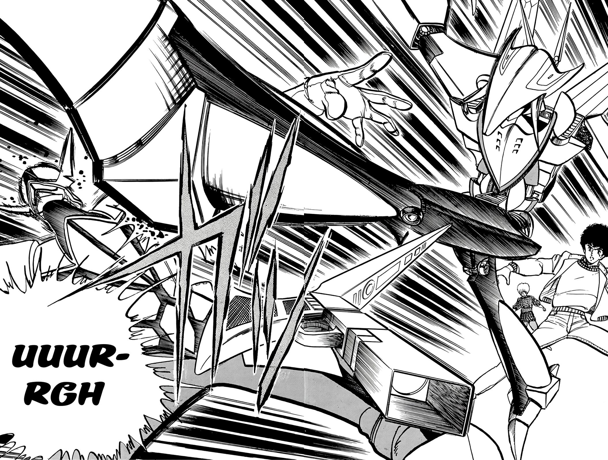 Wingman Chapter 44 - Page 6