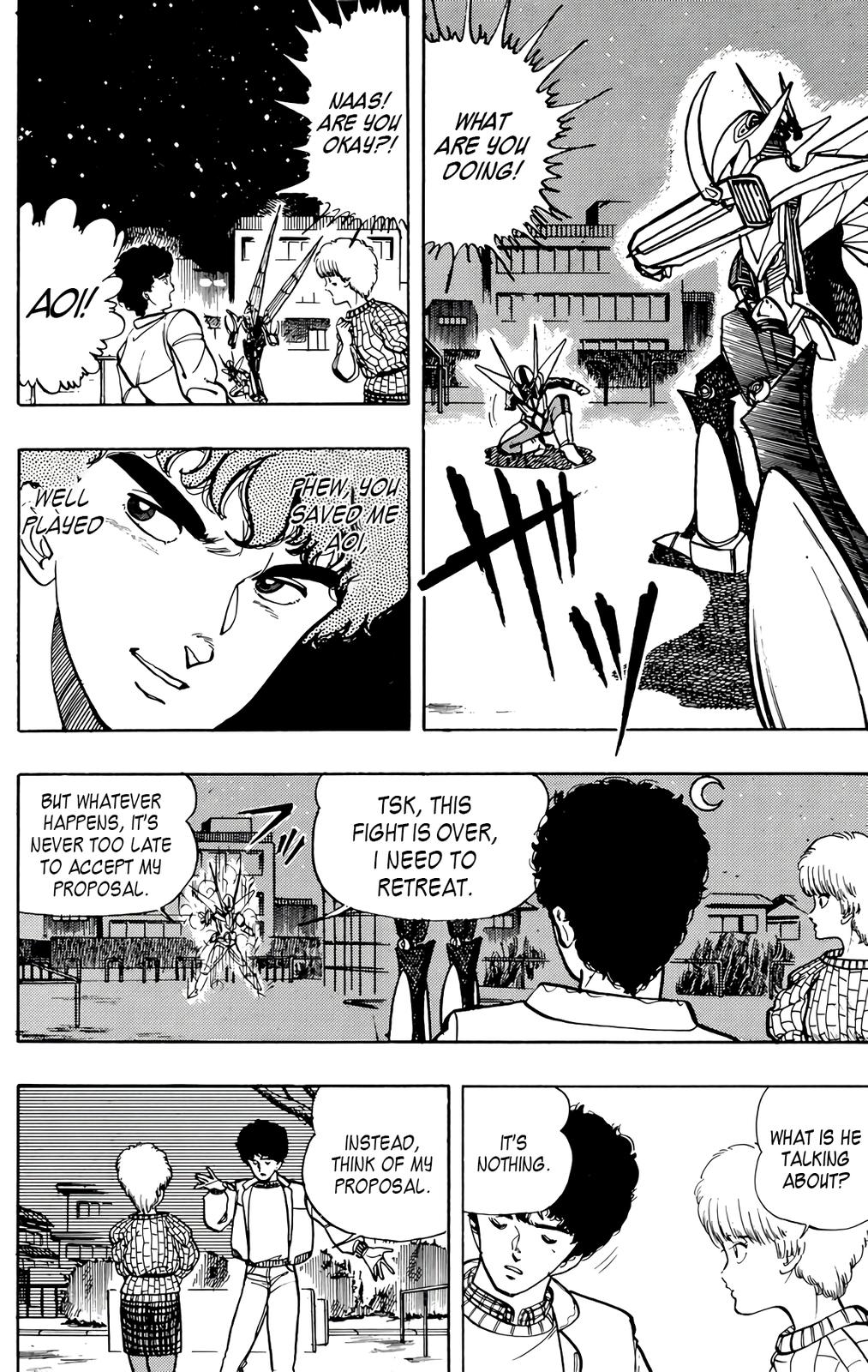 Wingman Chapter 44 - Page 7