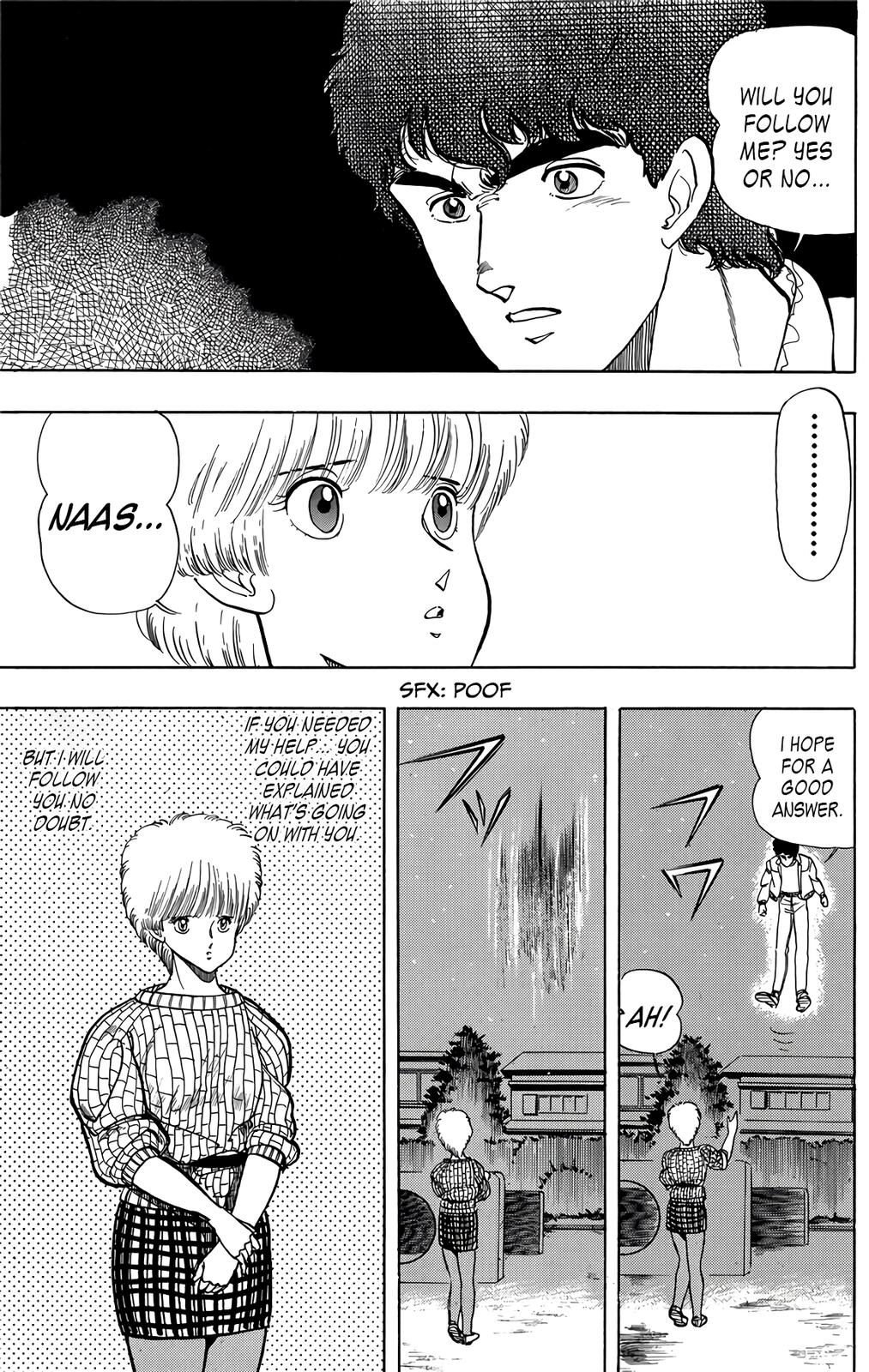 Wingman Chapter 44 - Page 8