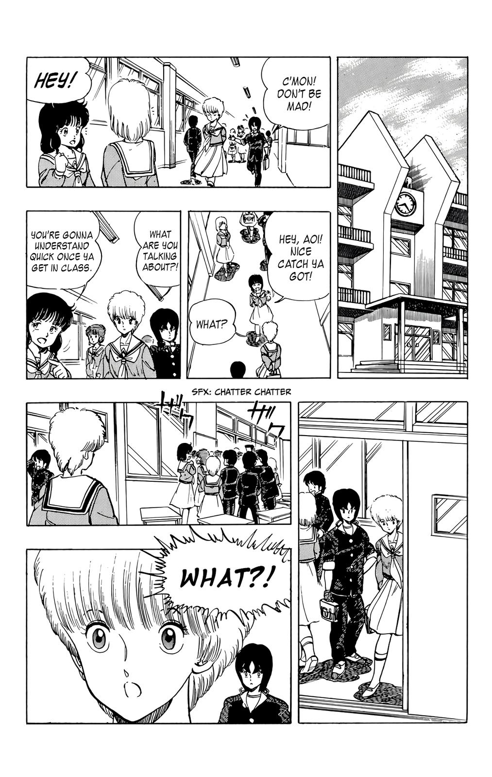 Wingman Chapter 44 - Page 11