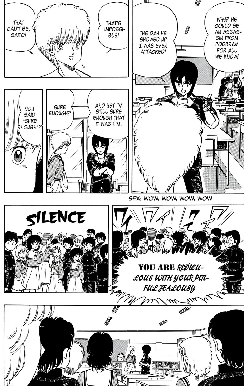 Wingman Chapter 44 - Page 15