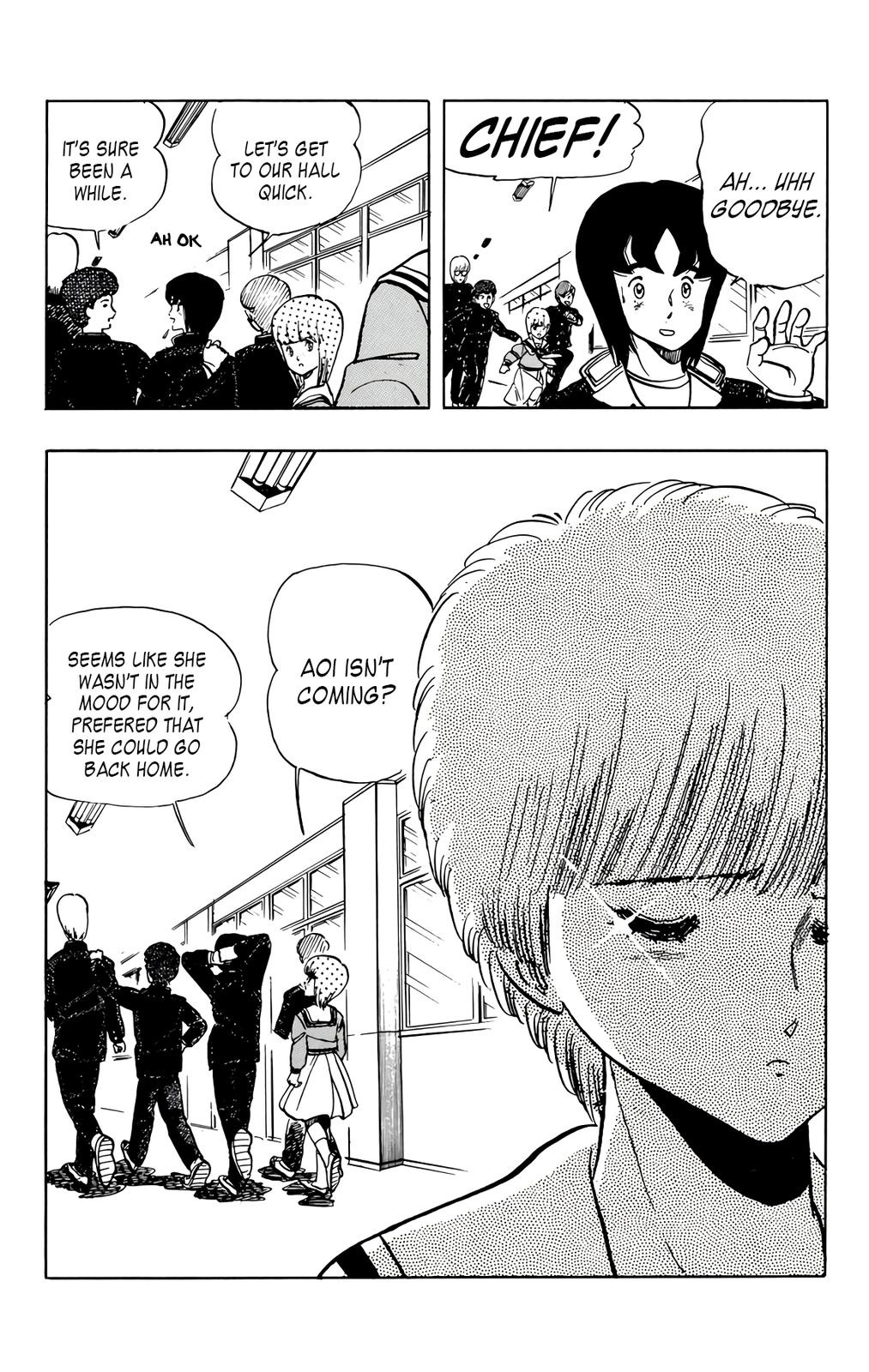 Wingman Chapter 44 - Page 18