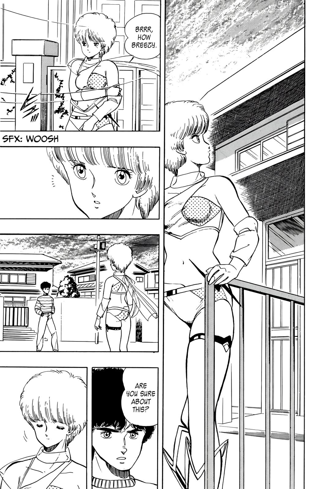 Wingman Chapter 45 - Page 9