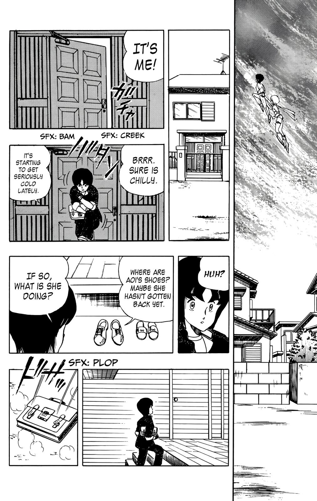 Wingman Chapter 45 - Page 10