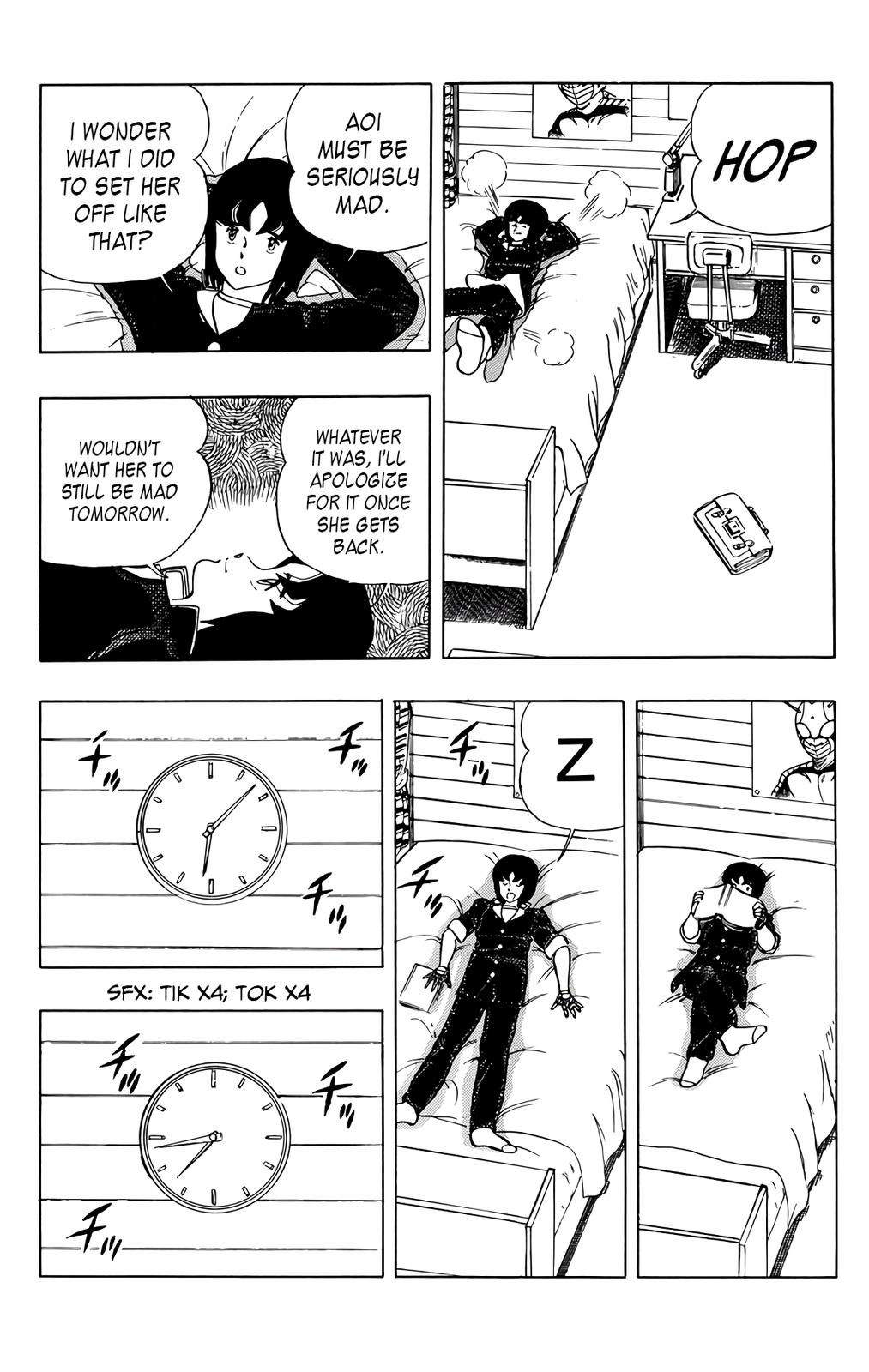 Wingman Chapter 45 - Page 11