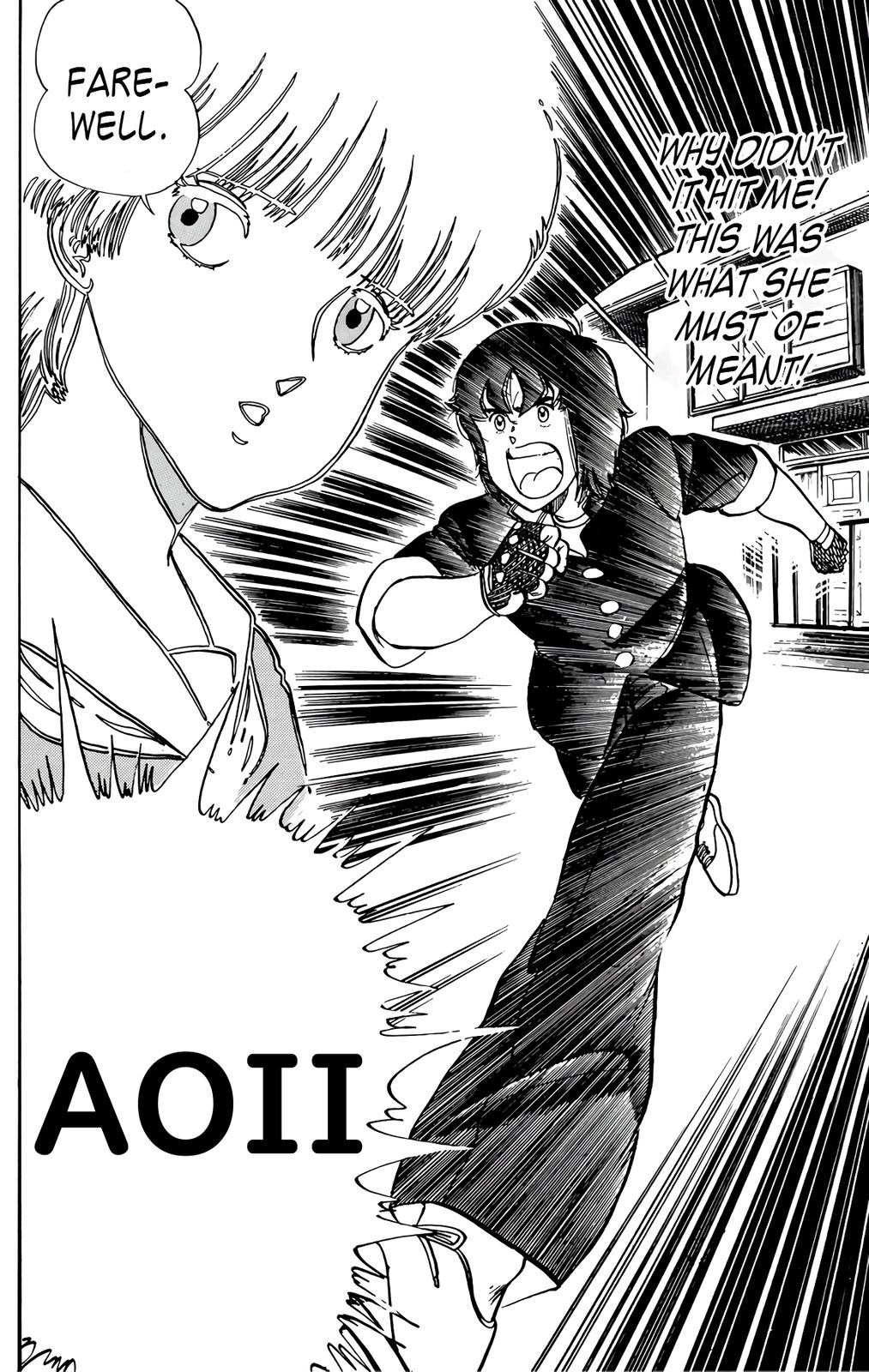 Wingman Chapter 45 - Page 14