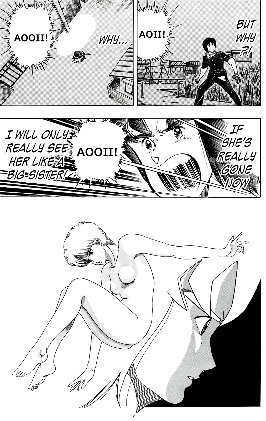 Wingman Chapter 45 - Page 15