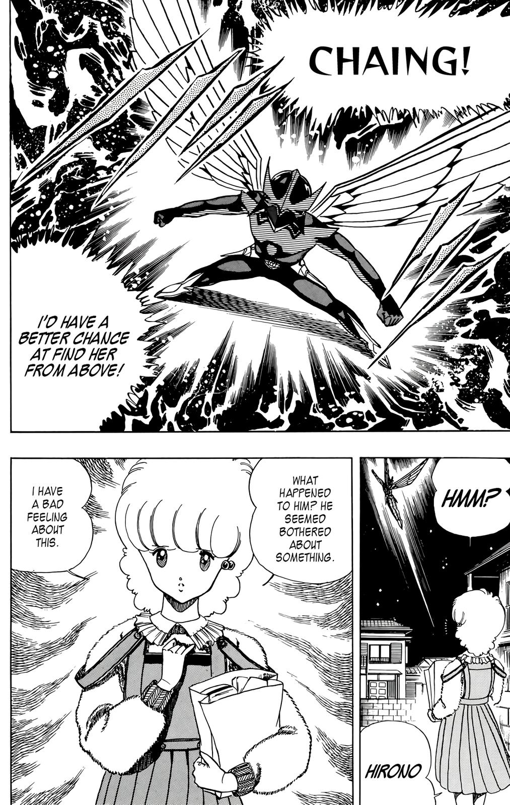 Wingman Chapter 45 - Page 16