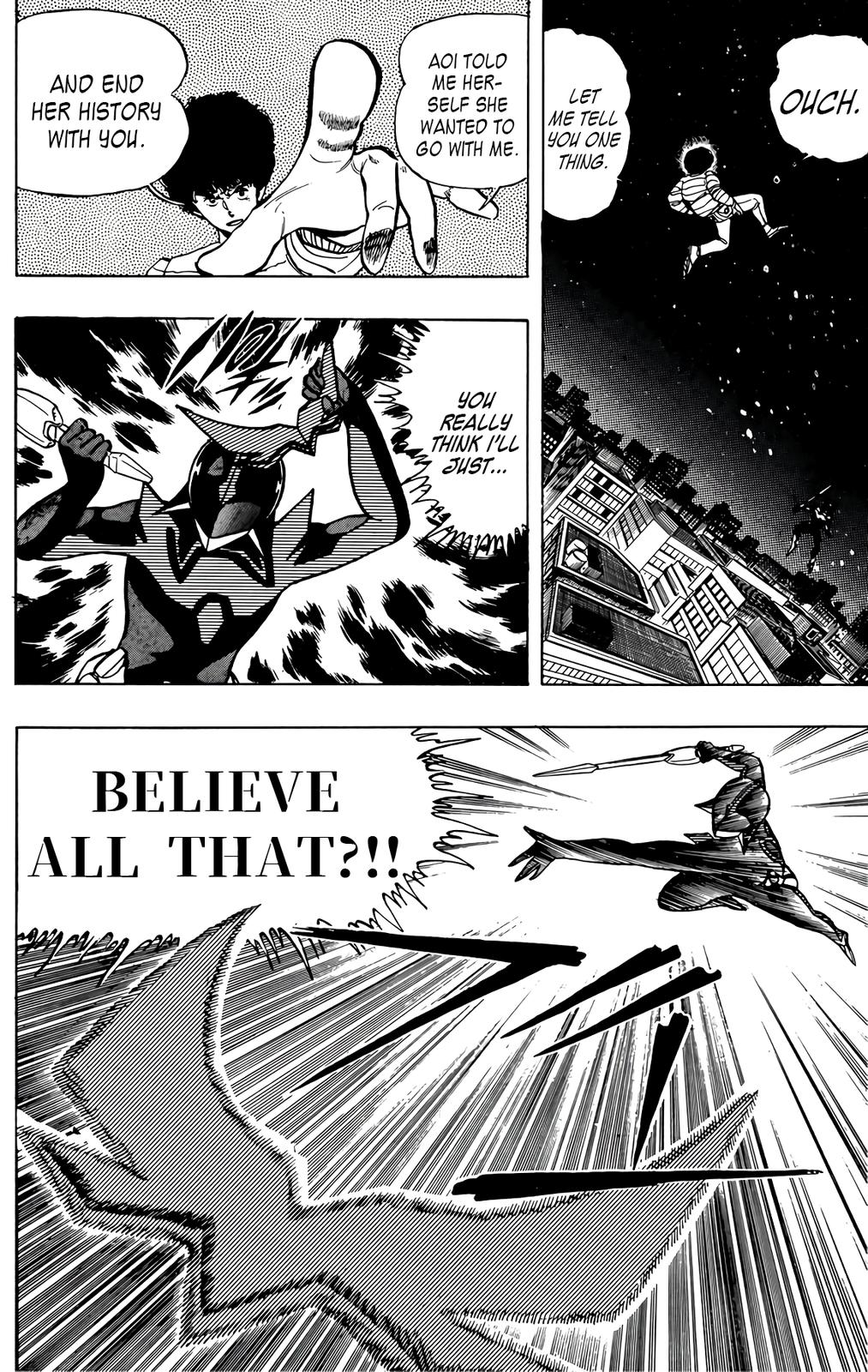 Wingman Chapter 45 - Page 20