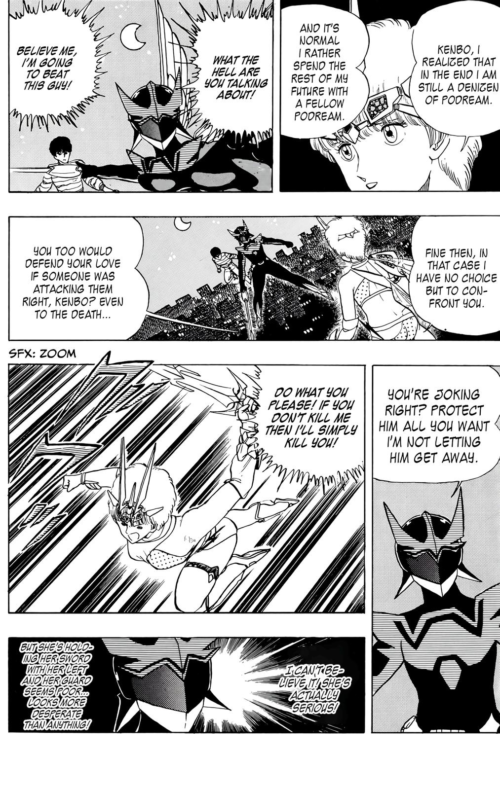 Wingman Chapter 45 - Page 23