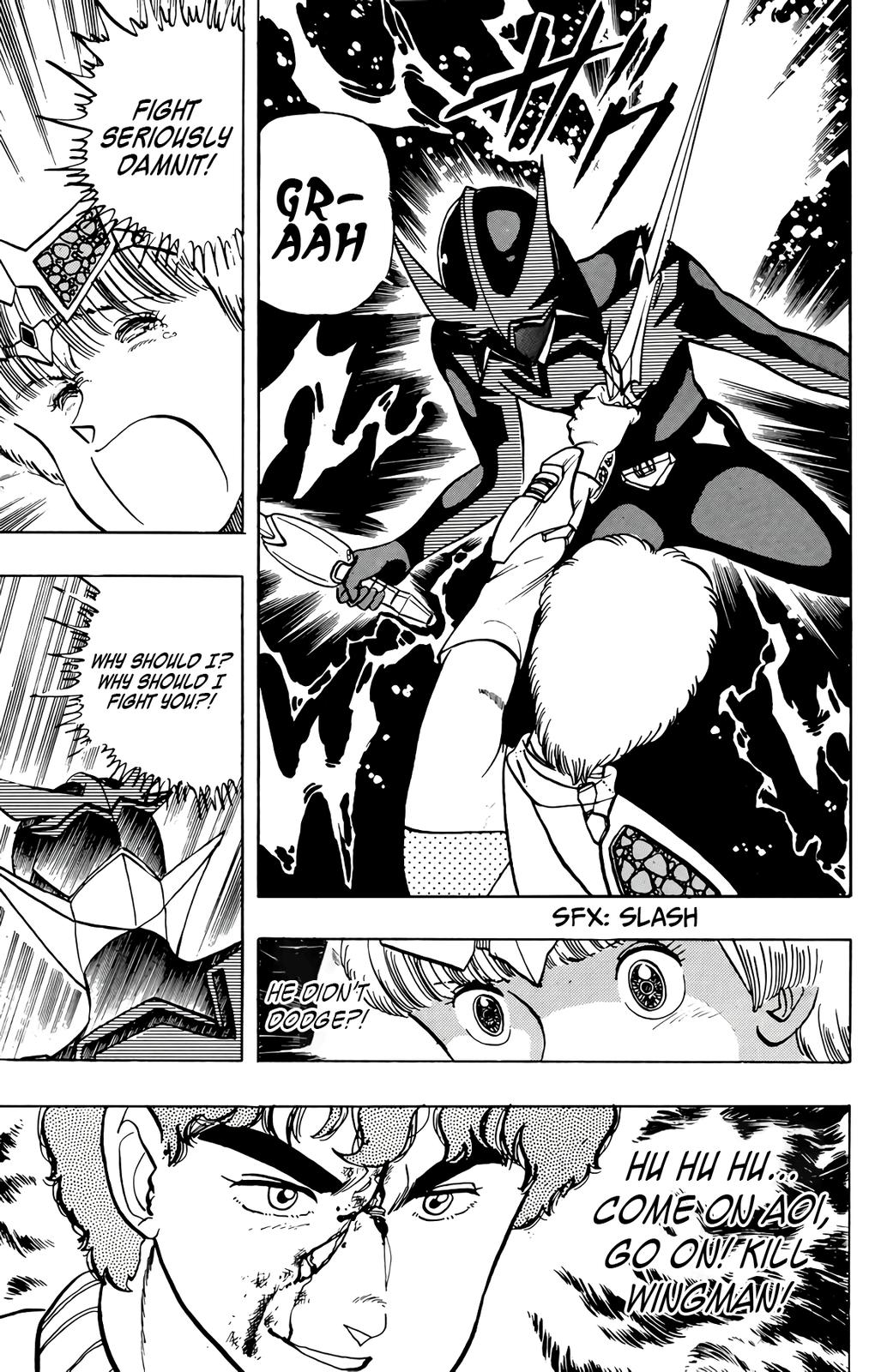 Wingman Chapter 45 - Page 24