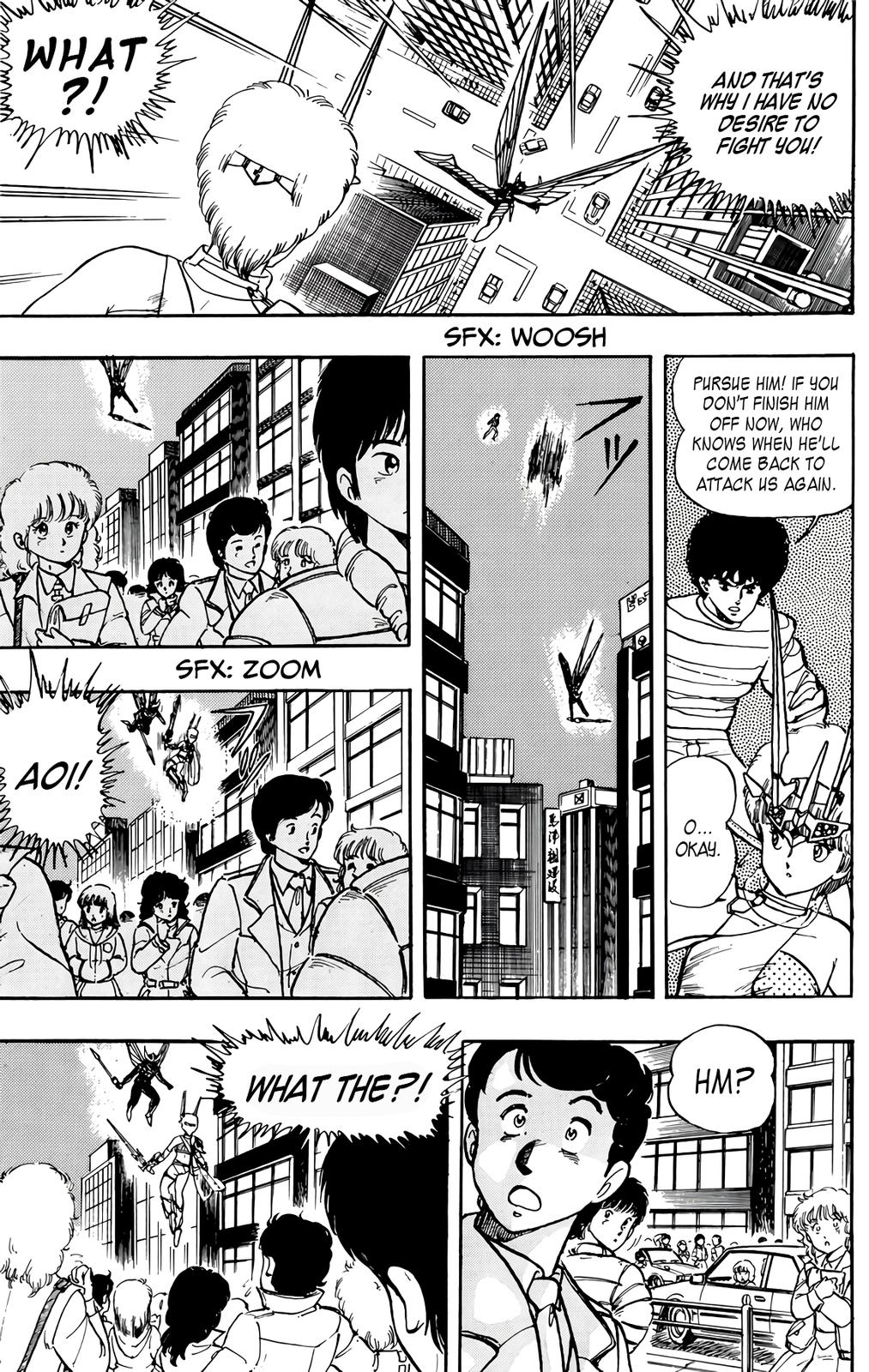 Wingman Chapter 45 - Page 26