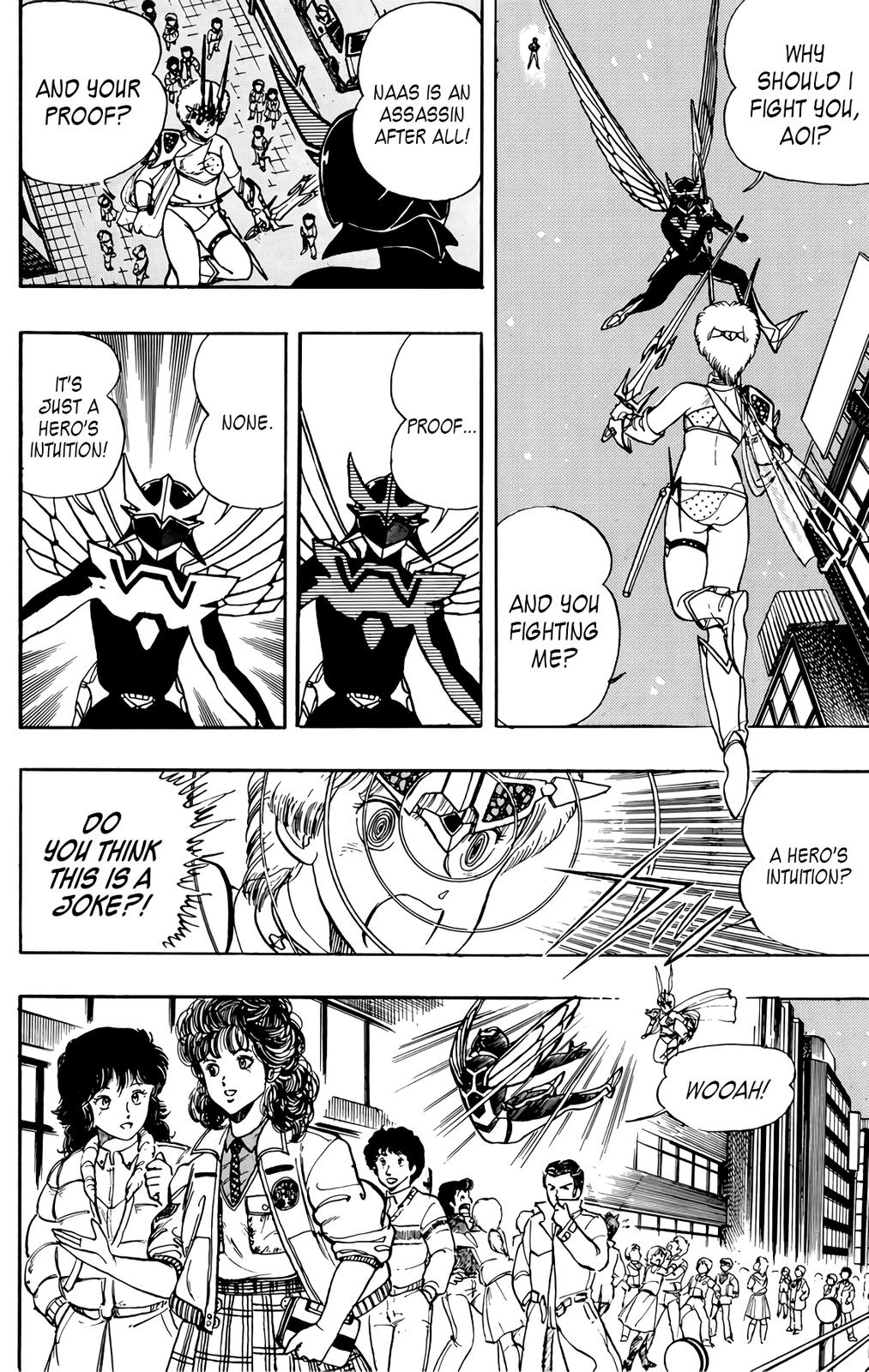 Wingman Chapter 45 - Page 27