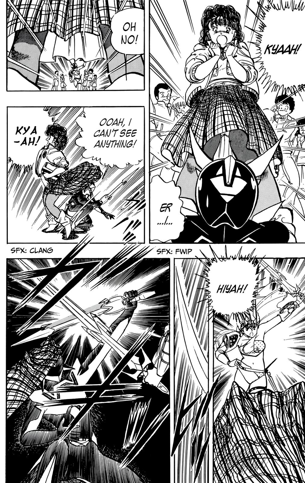 Wingman Chapter 45 - Page 29