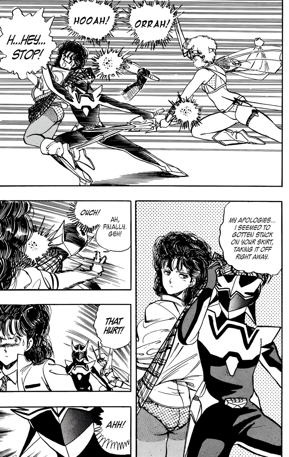 Wingman Chapter 45 - Page 30