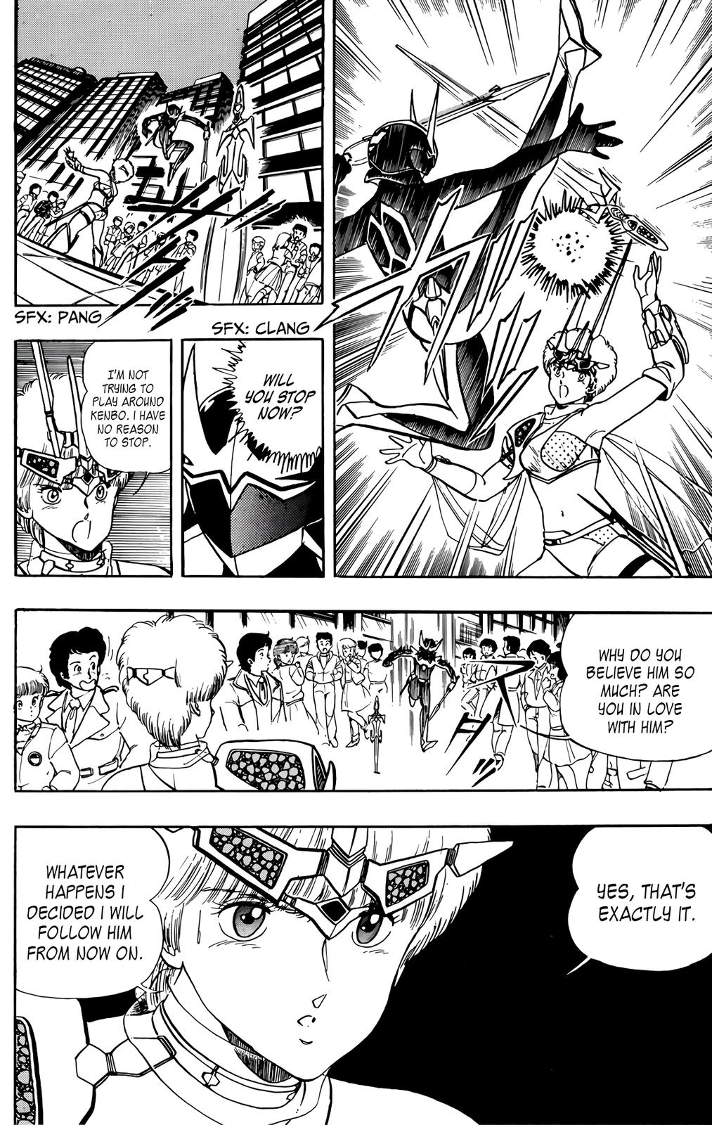 Wingman Chapter 45 - Page 31