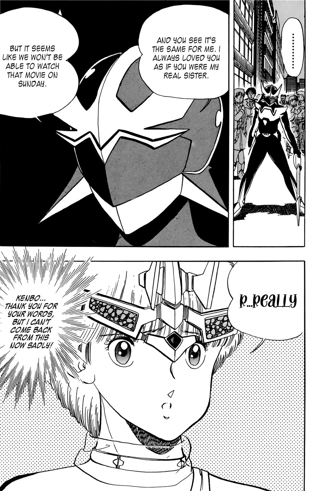 Wingman Chapter 45 - Page 32