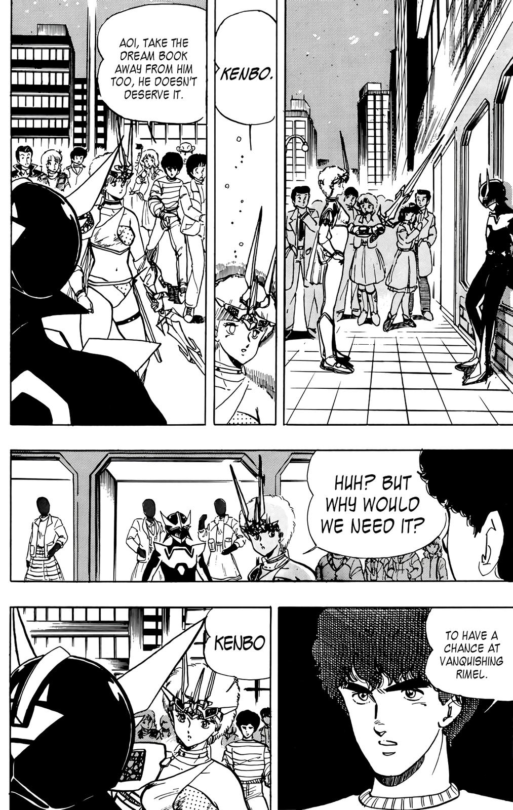 Wingman Chapter 45 - Page 36