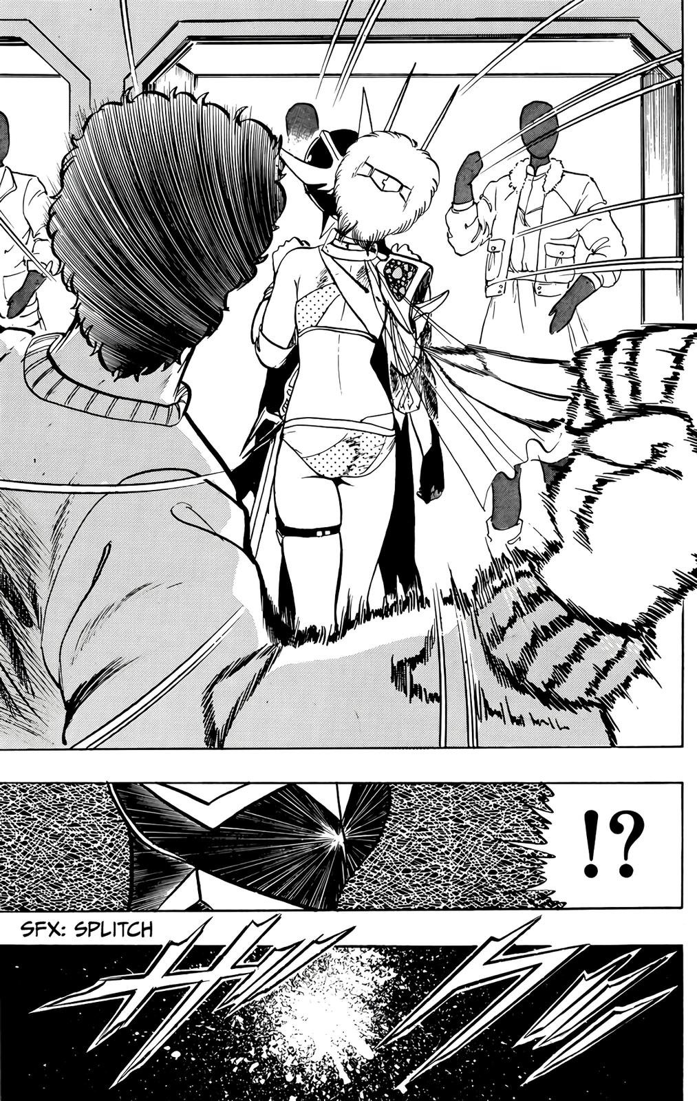 Wingman Chapter 45 - Page 39