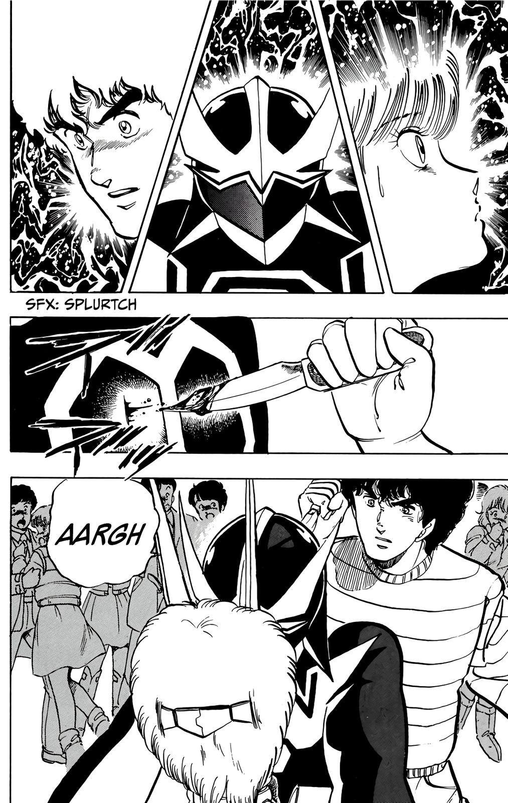 Wingman Chapter 45 - Page 40