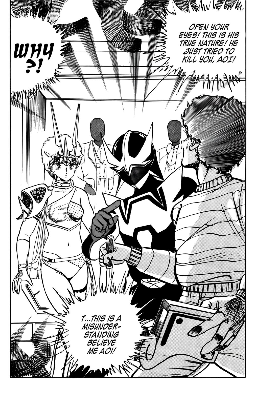 Wingman Chapter 45 - Page 41