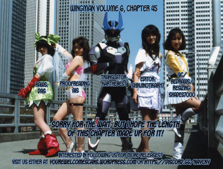 Wingman Chapter 45 - Page 43