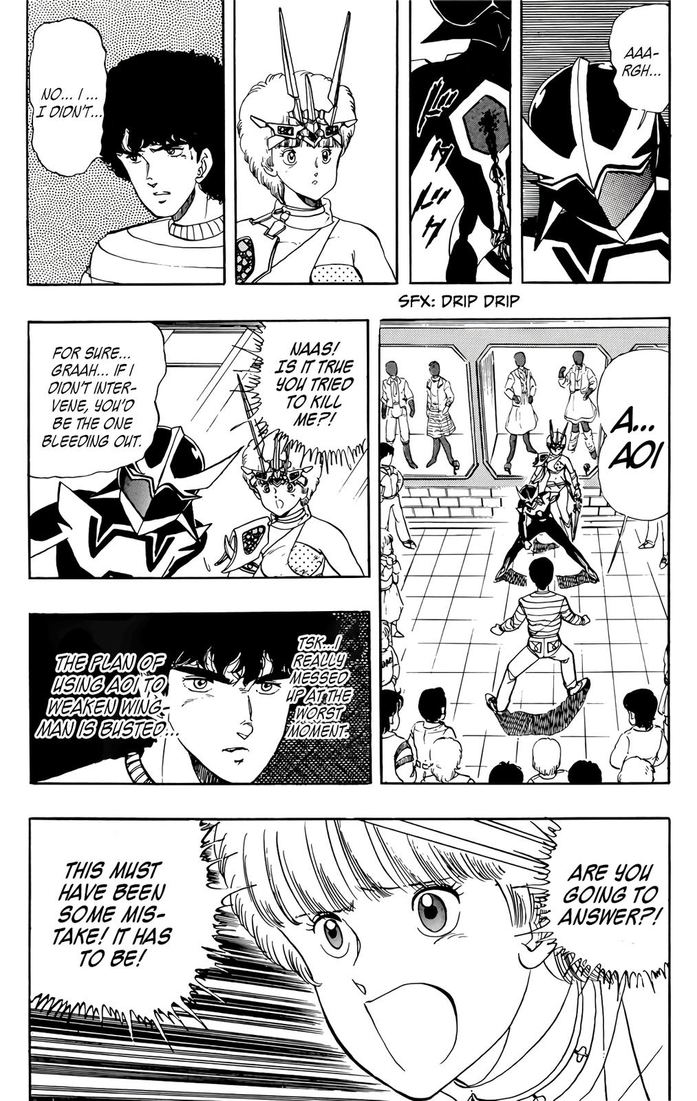 Wingman Chapter 46 - Page 4