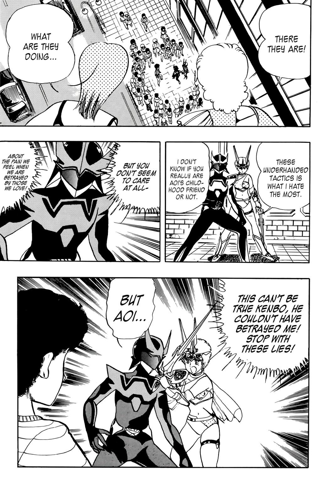 Wingman Chapter 46 - Page 5