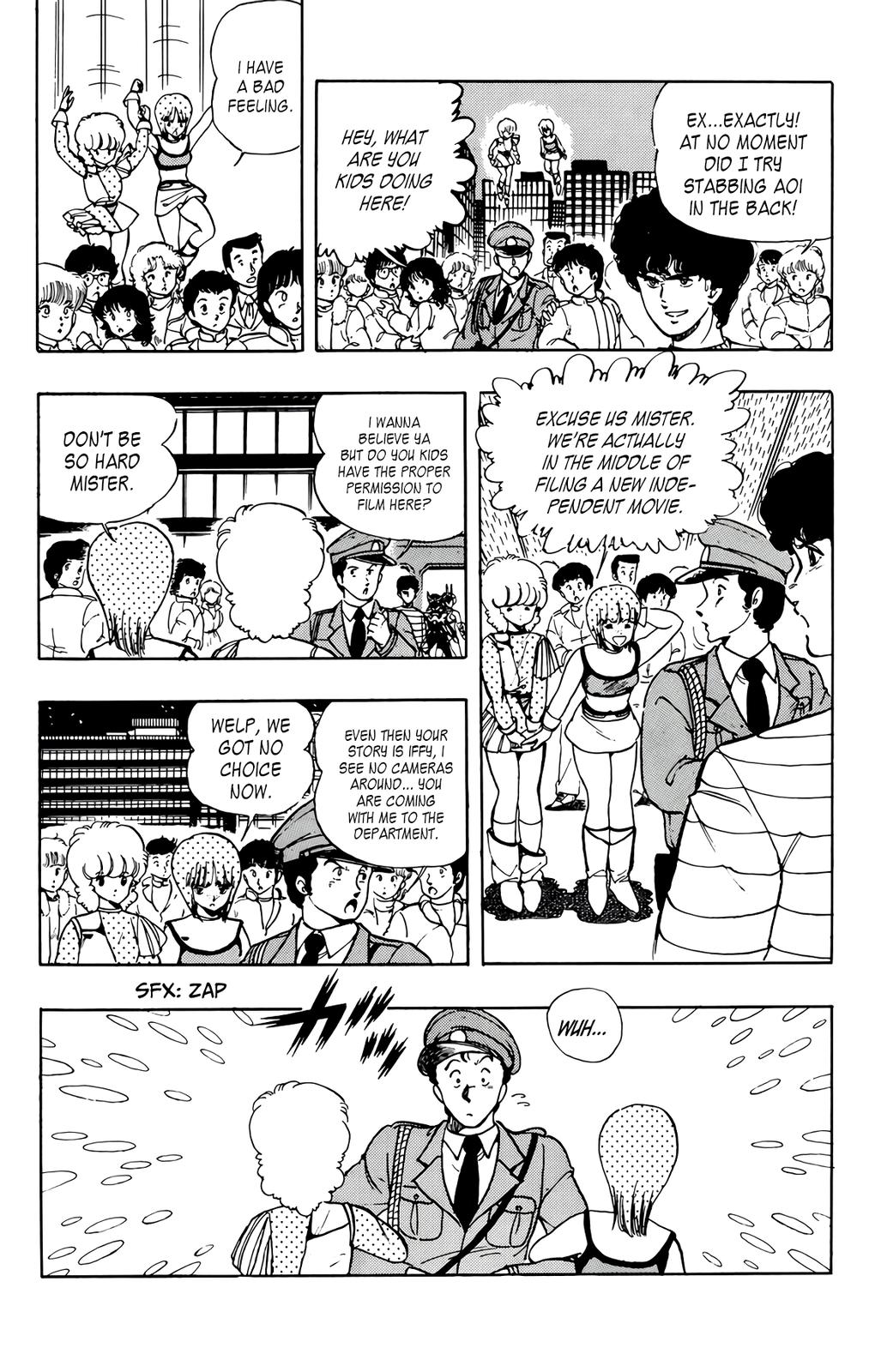 Wingman Chapter 46 - Page 6